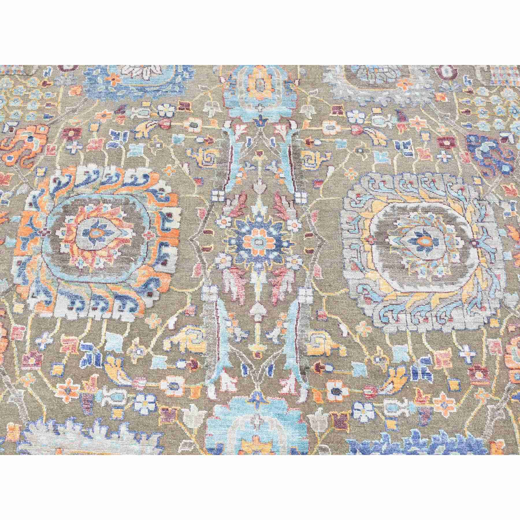 Transitional-Hand-Knotted-Rug-438220