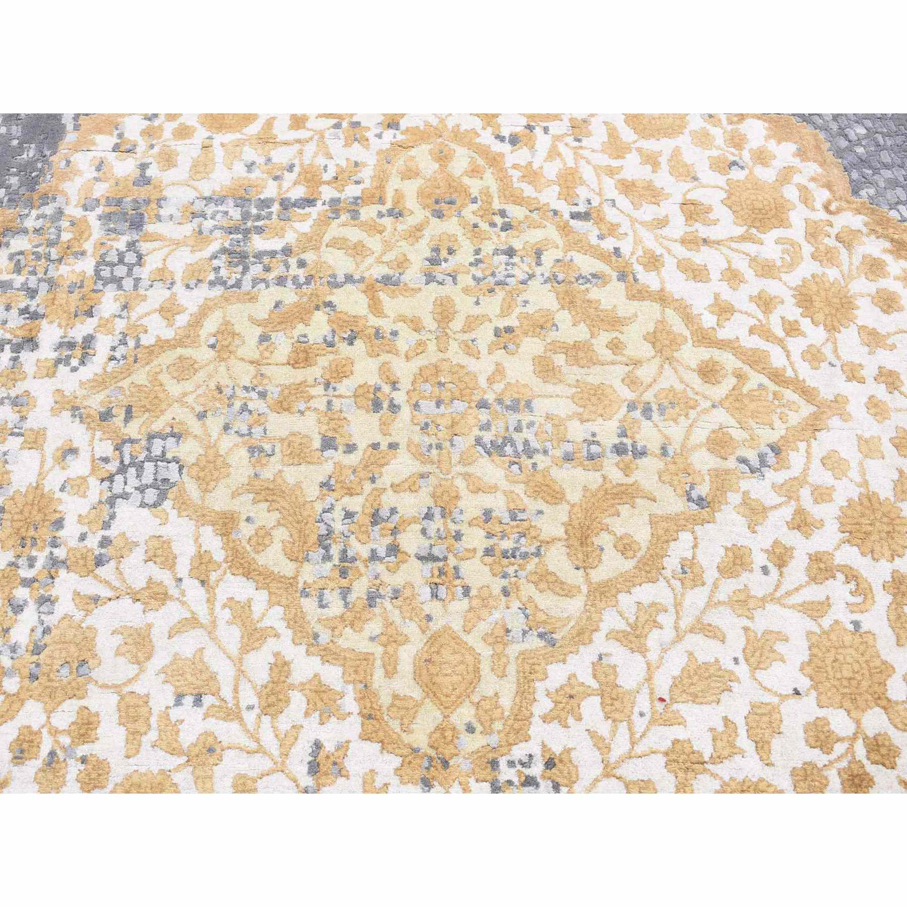 Transitional-Hand-Knotted-Rug-438225
