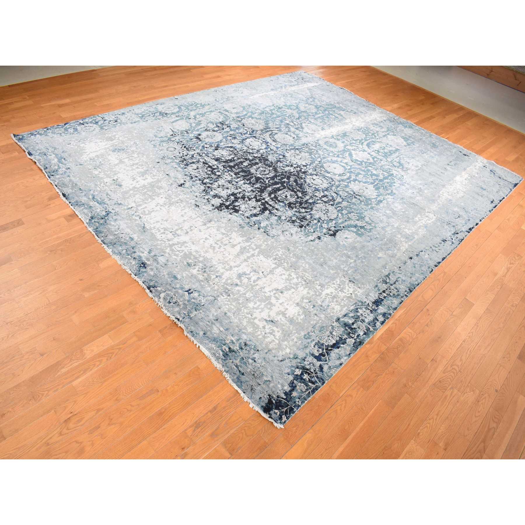Transitional-Hand-Knotted-Rug-438230