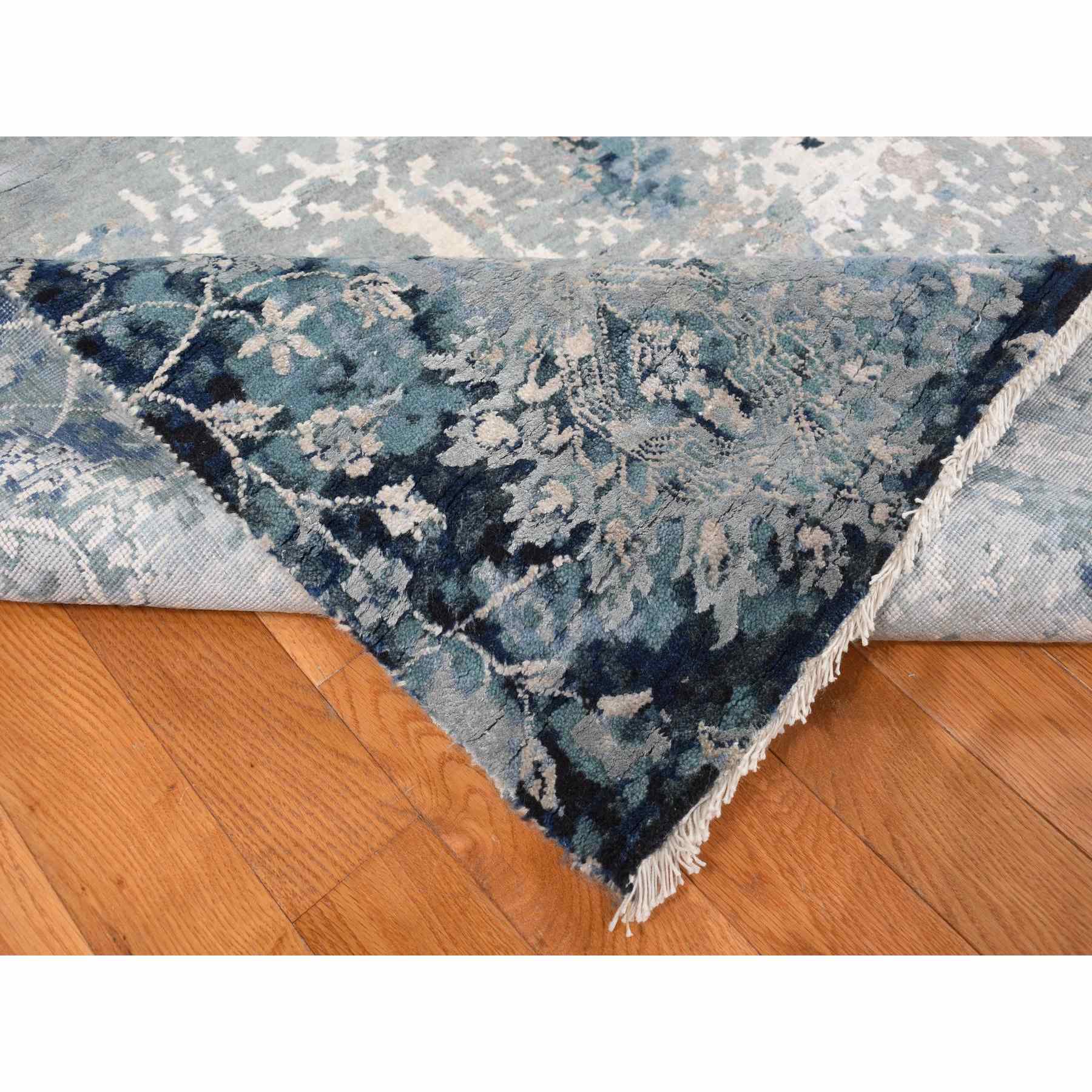 Transitional-Hand-Knotted-Rug-438230