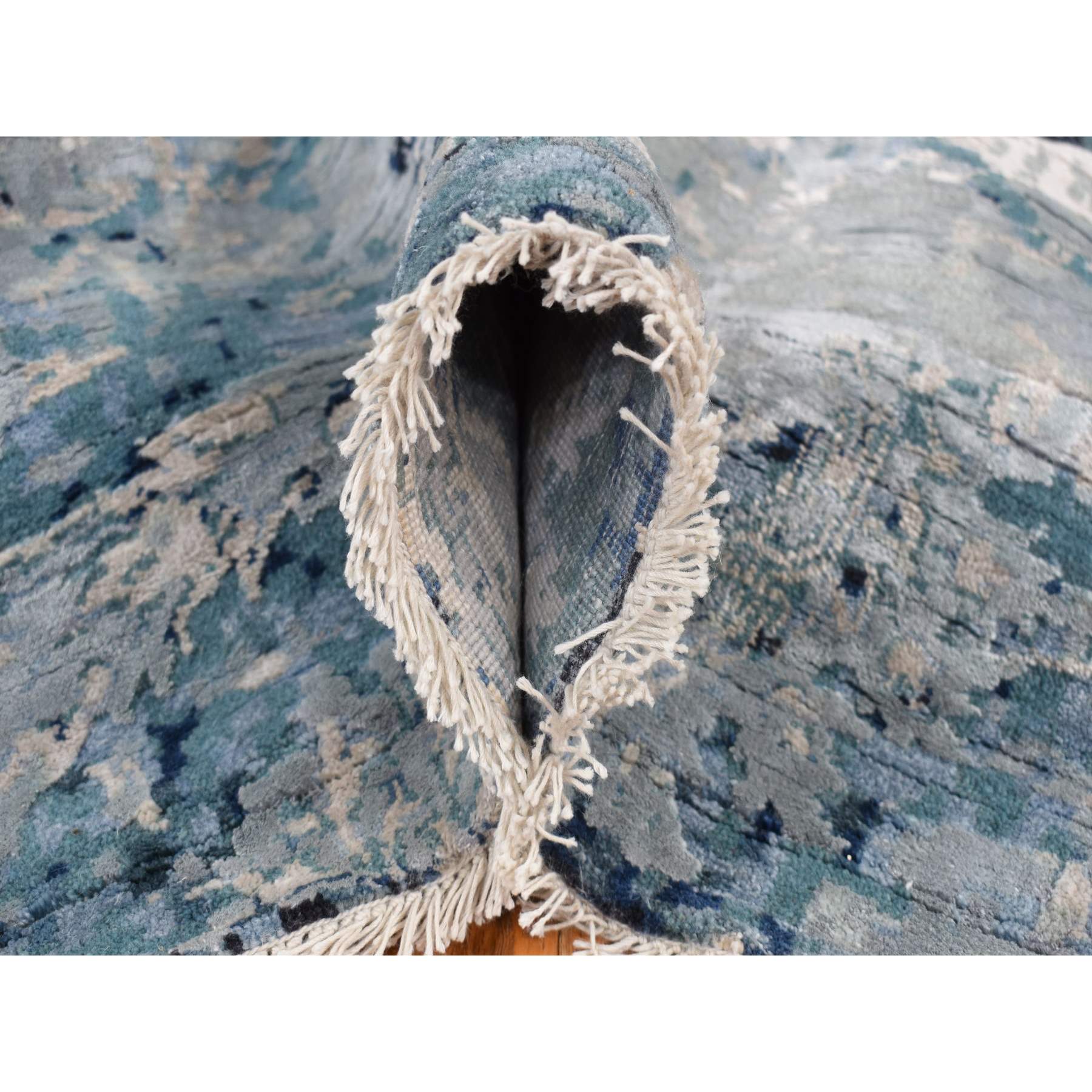 Transitional-Hand-Knotted-Rug-438230