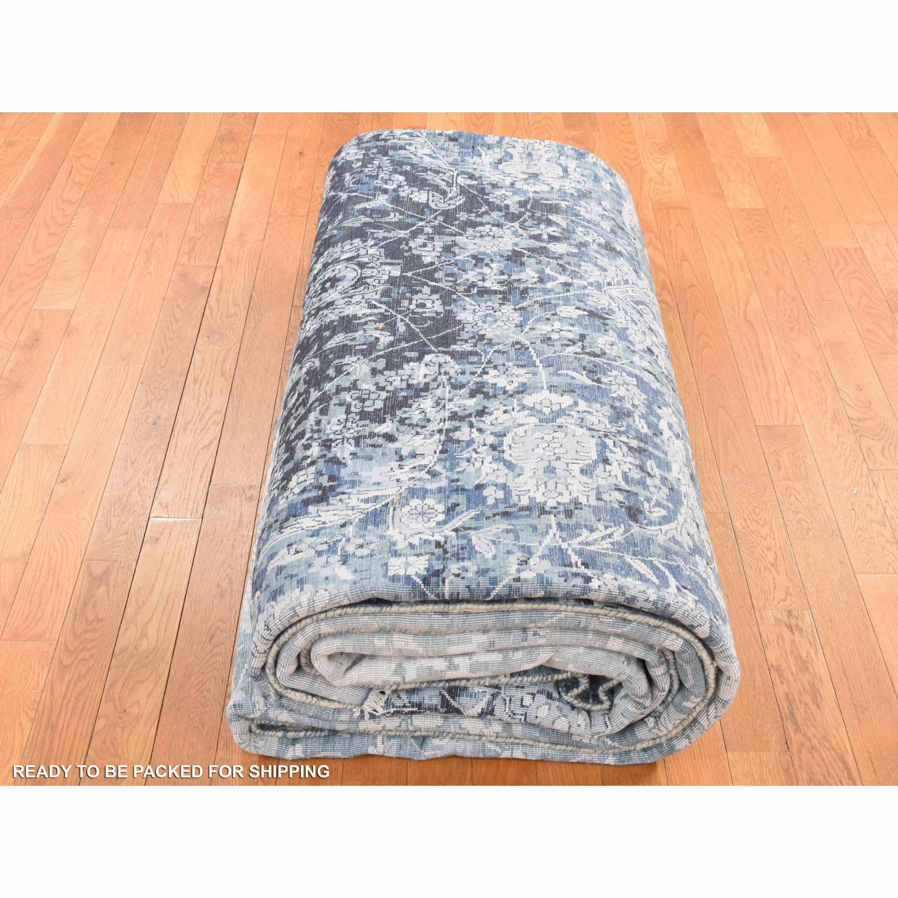 Transitional-Hand-Knotted-Rug-438230