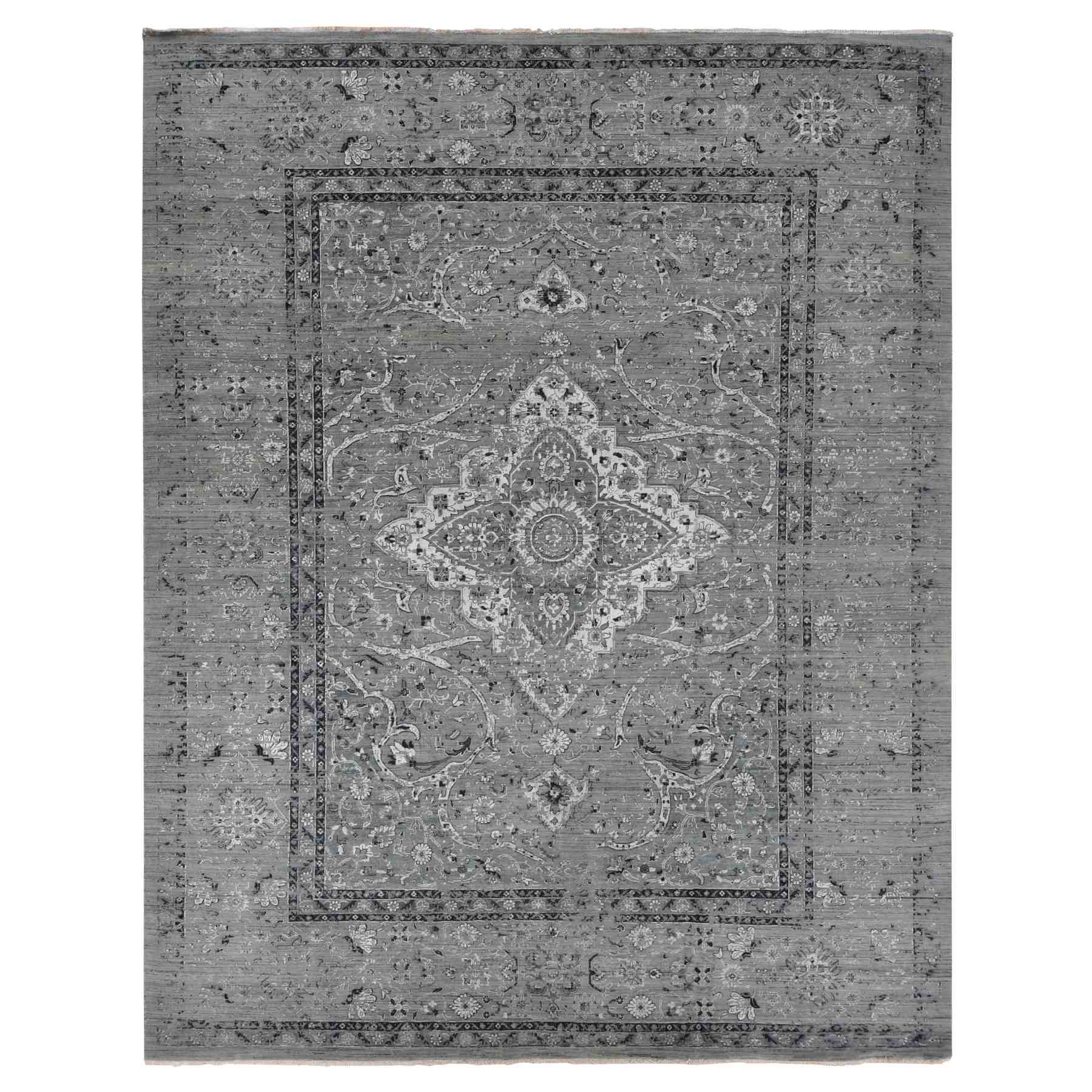 Transitional-Hand-Knotted-Rug-438240