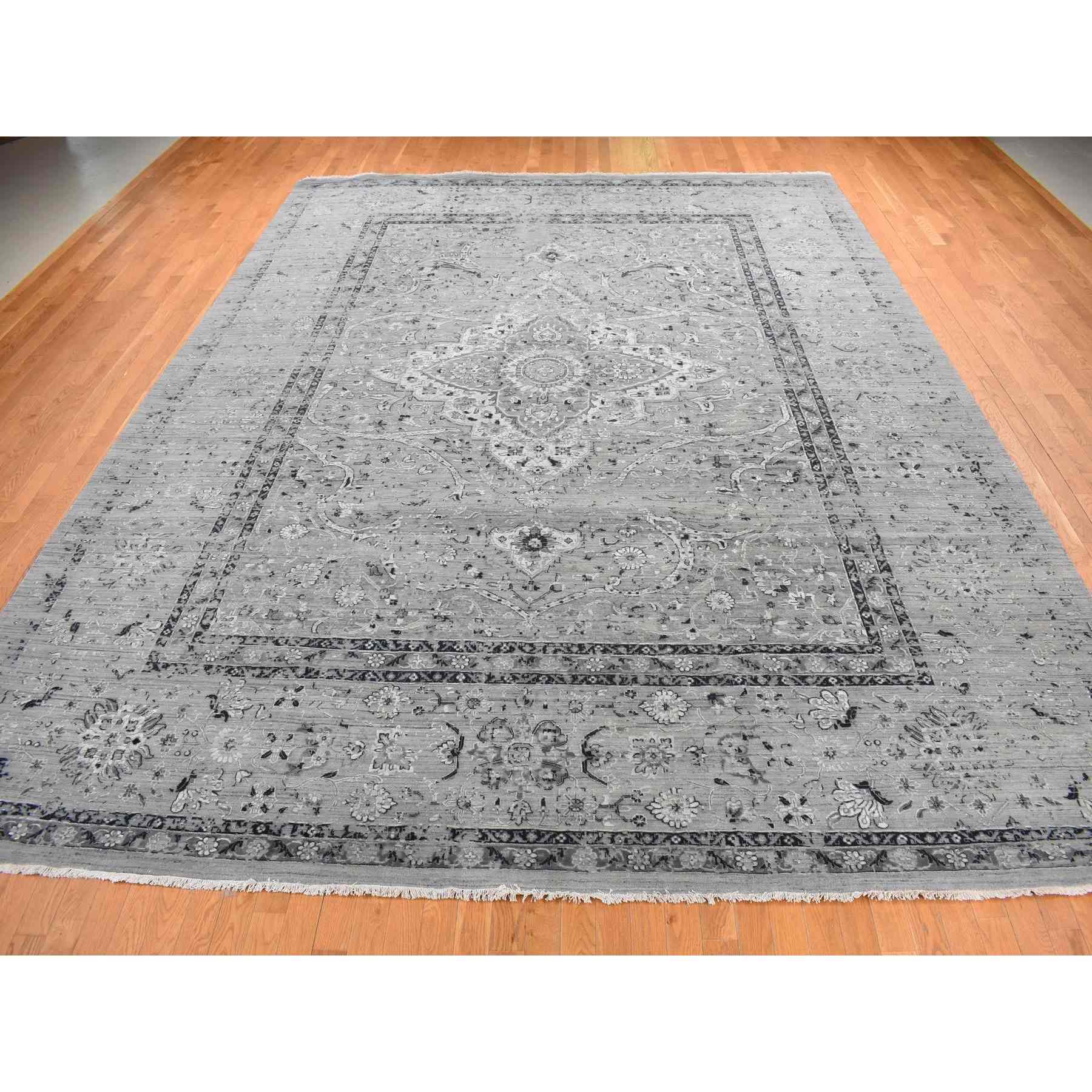 Transitional-Hand-Knotted-Rug-438240