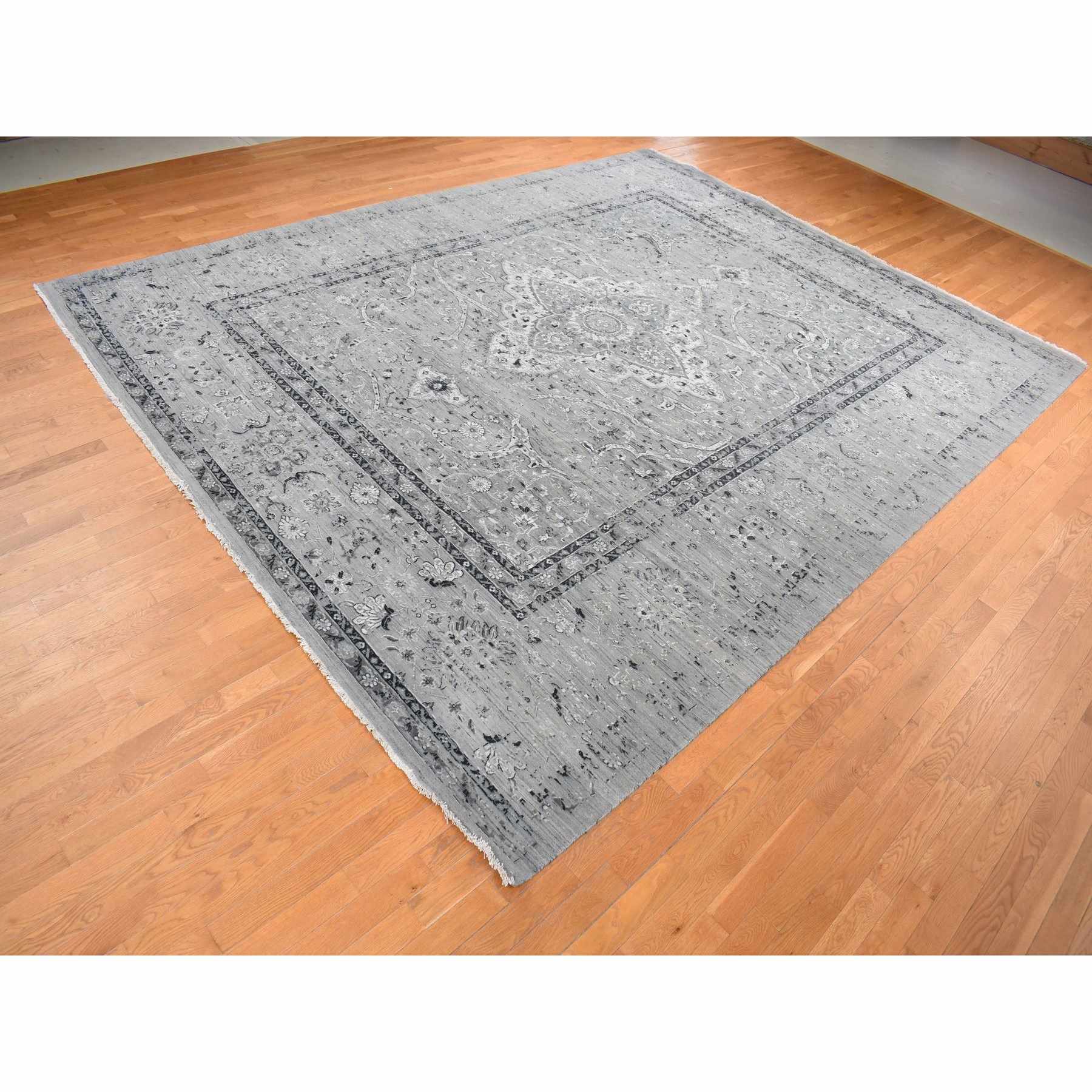 Transitional-Hand-Knotted-Rug-438240