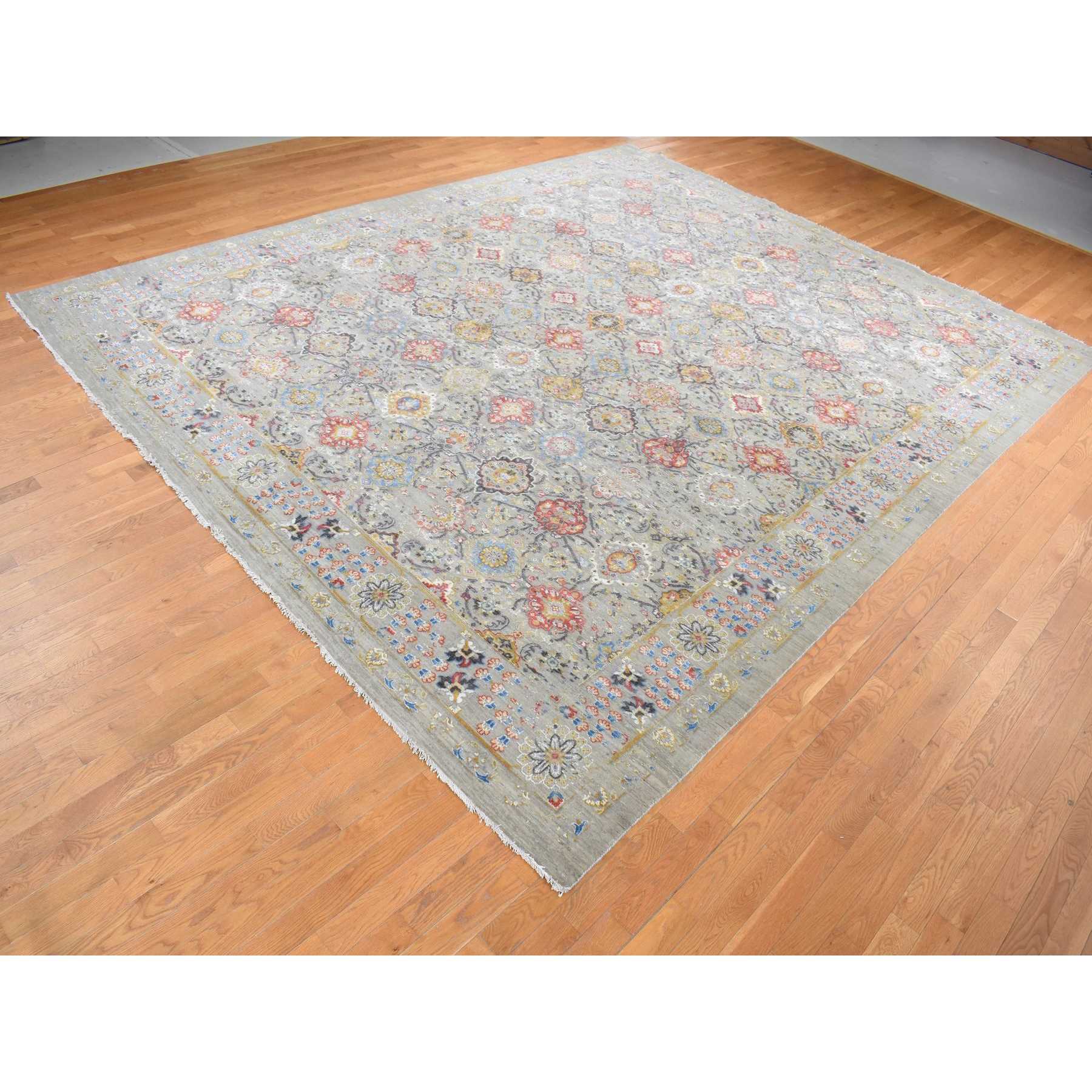 Transitional-Hand-Knotted-Rug-438250