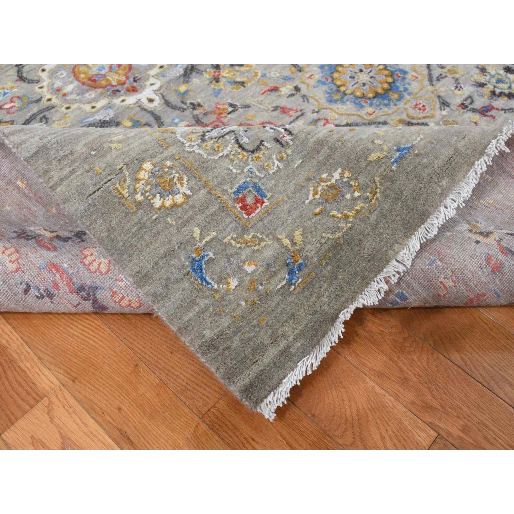 Transitional-Hand-Knotted-Rug-438250