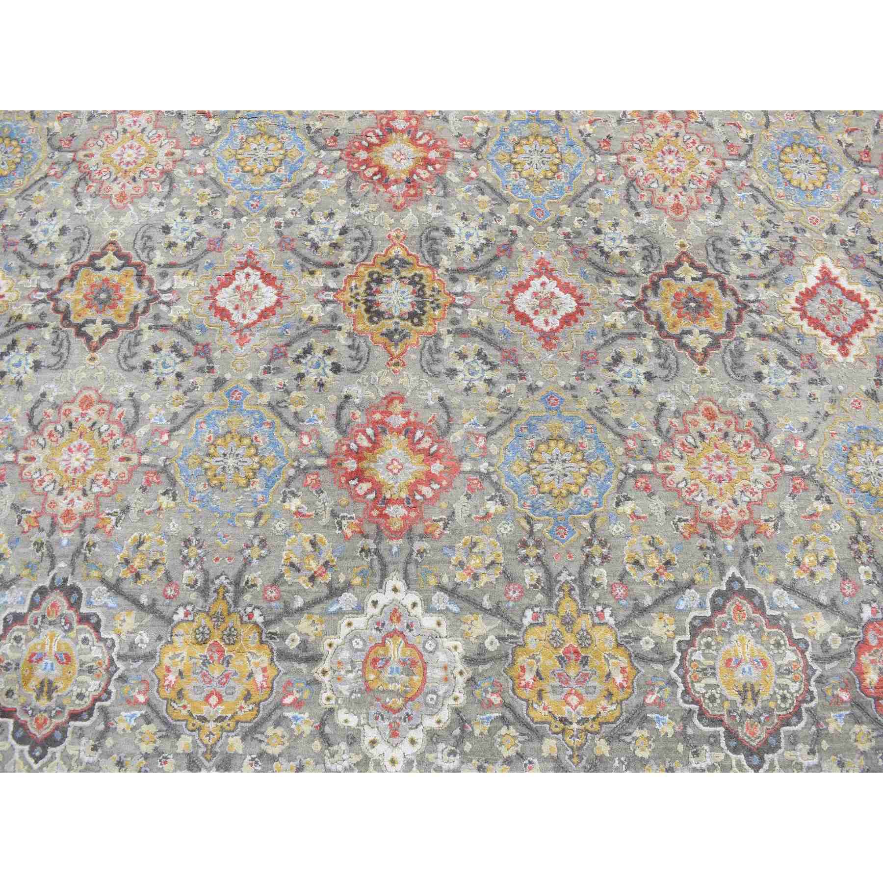 Transitional-Hand-Knotted-Rug-438250
