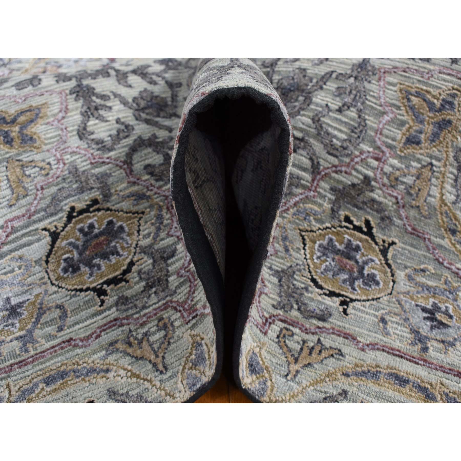 Transitional-Hand-Knotted-Rug-438260