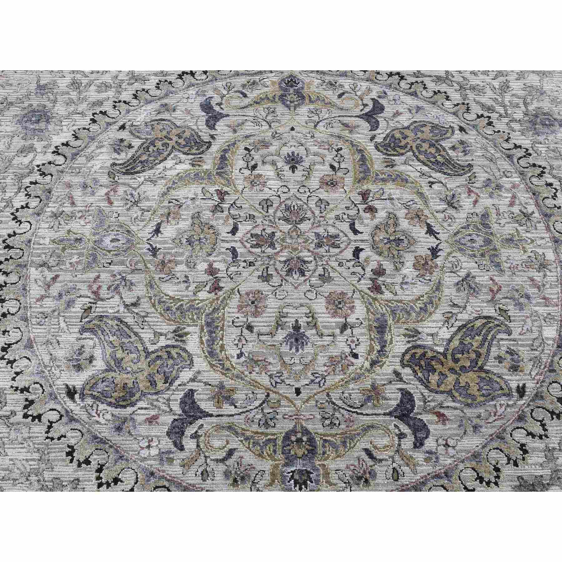 Transitional-Hand-Knotted-Rug-438260
