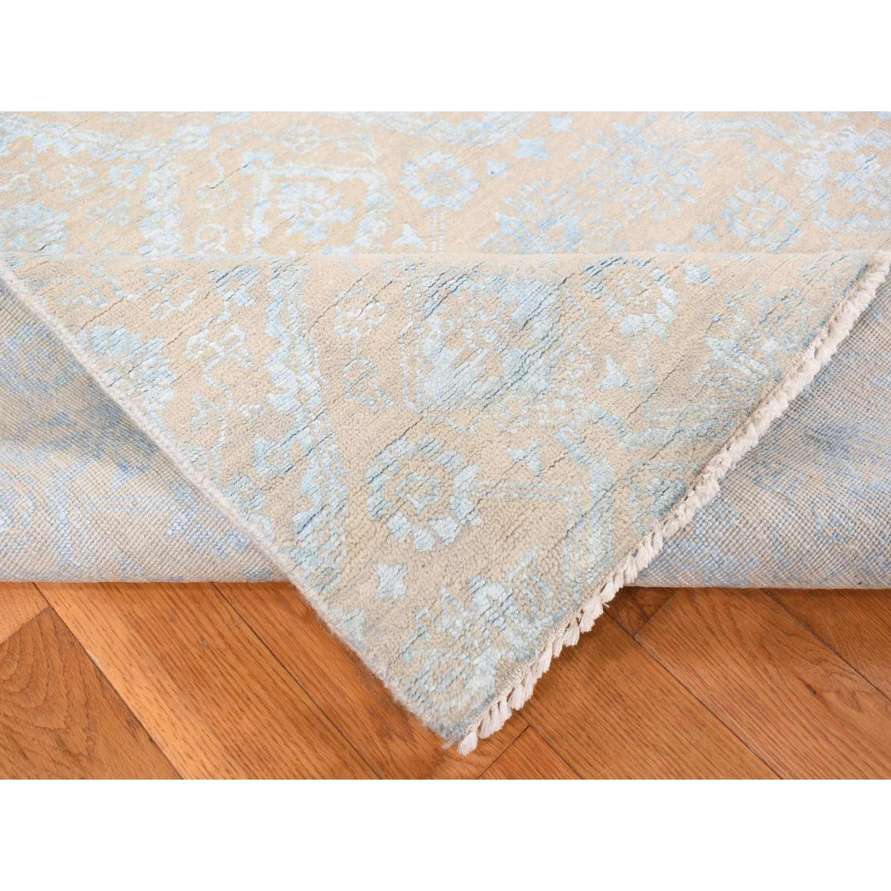 Transitional-Hand-Knotted-Rug-438315