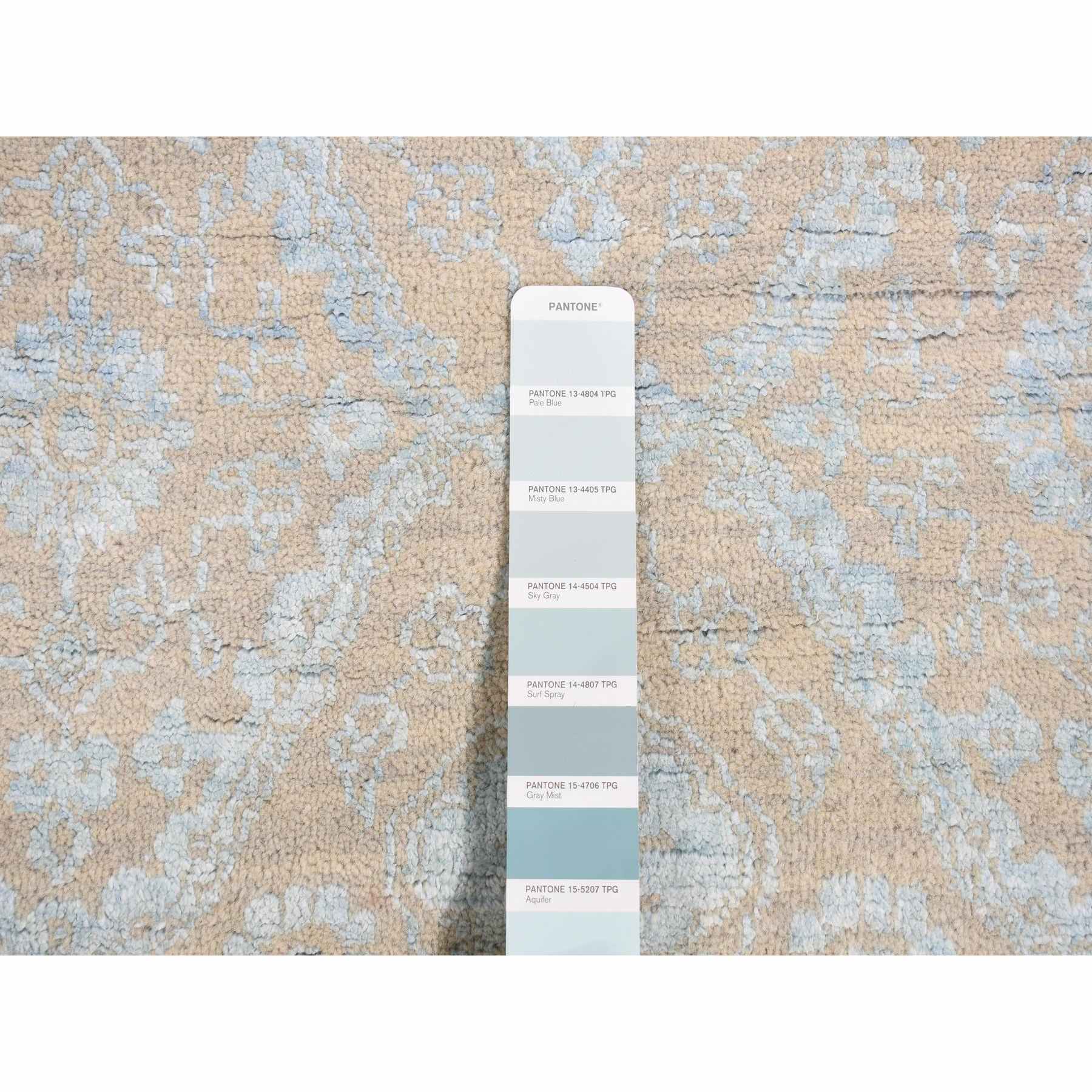 Transitional-Hand-Knotted-Rug-438315