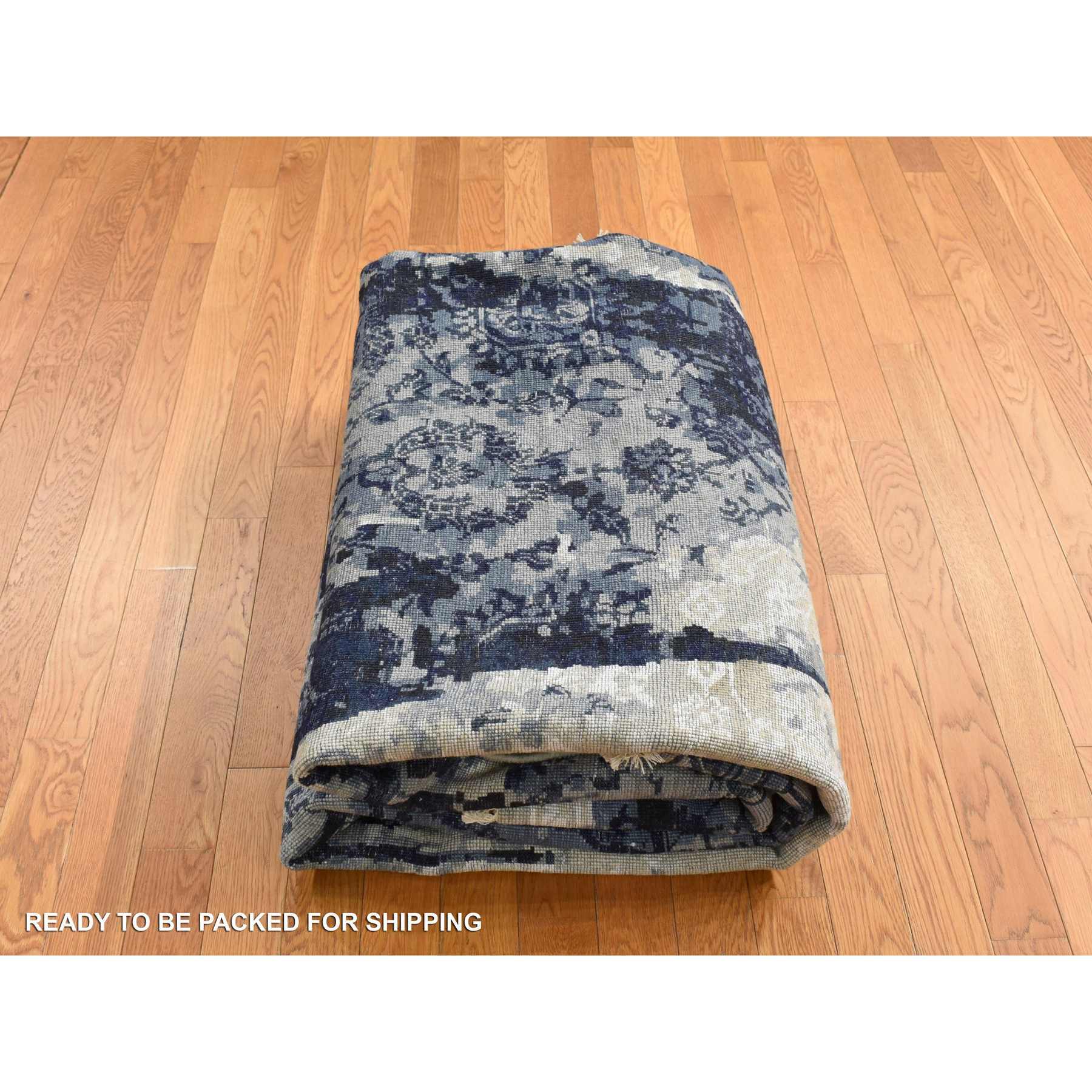 Transitional-Hand-Knotted-Rug-438335