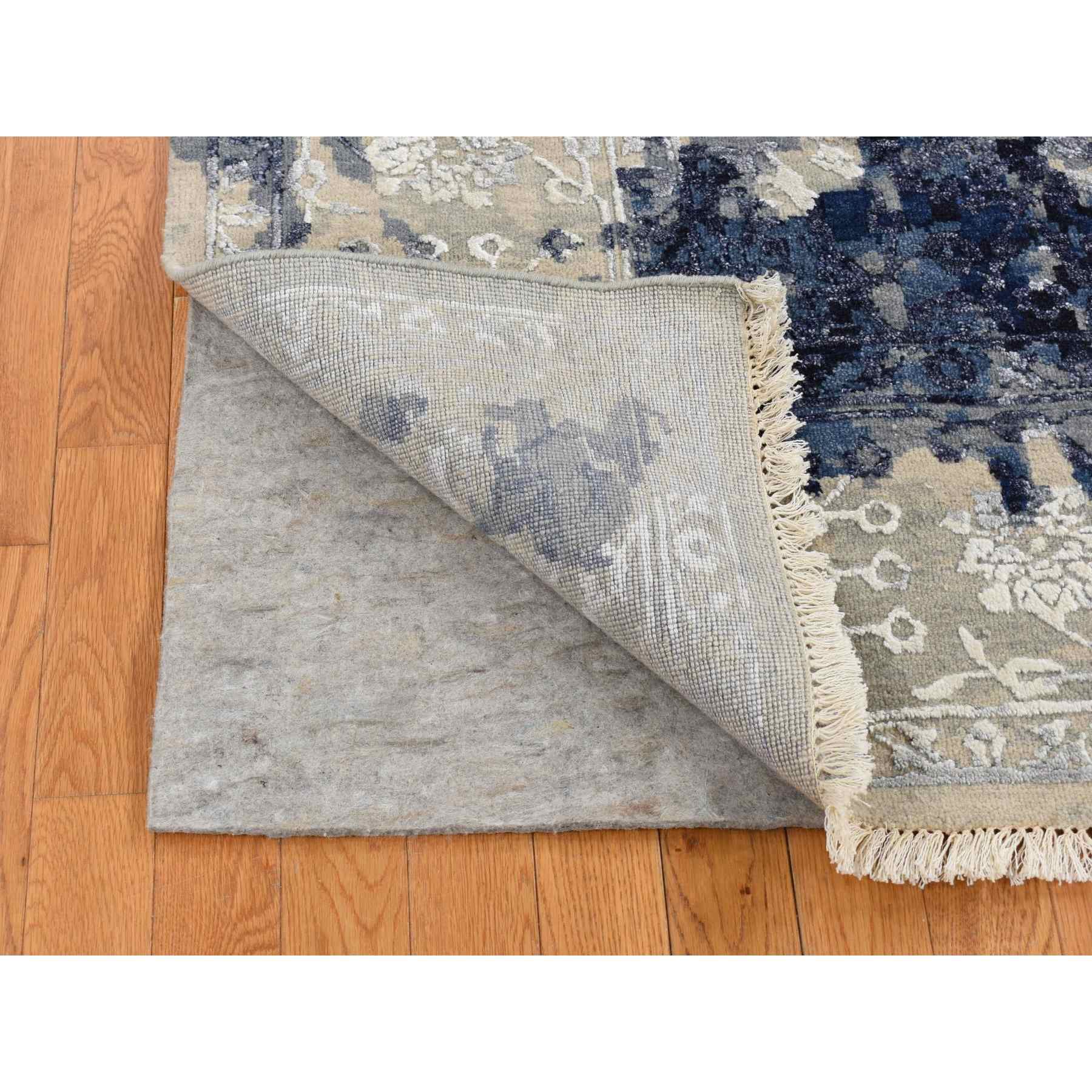 Transitional-Hand-Knotted-Rug-438340