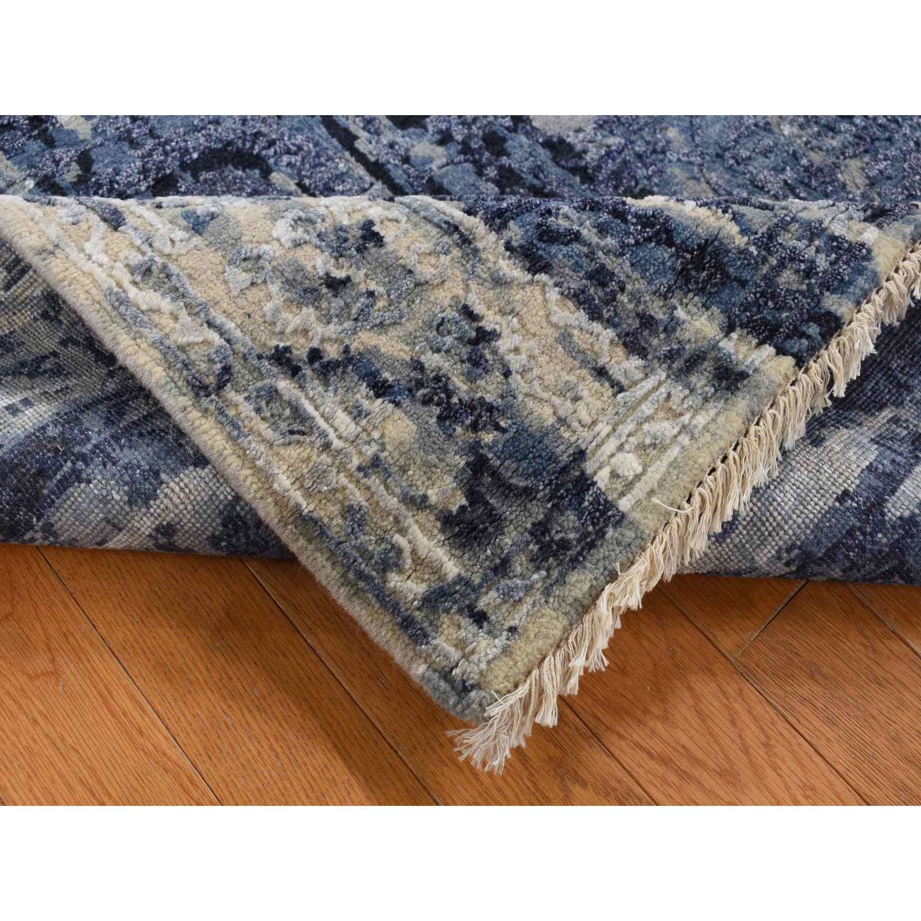 Transitional-Hand-Knotted-Rug-438385
