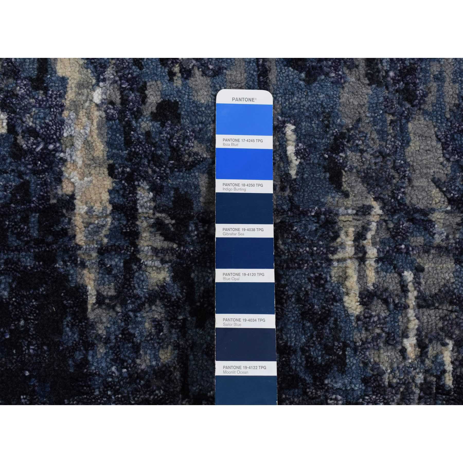 Transitional-Hand-Knotted-Rug-438385