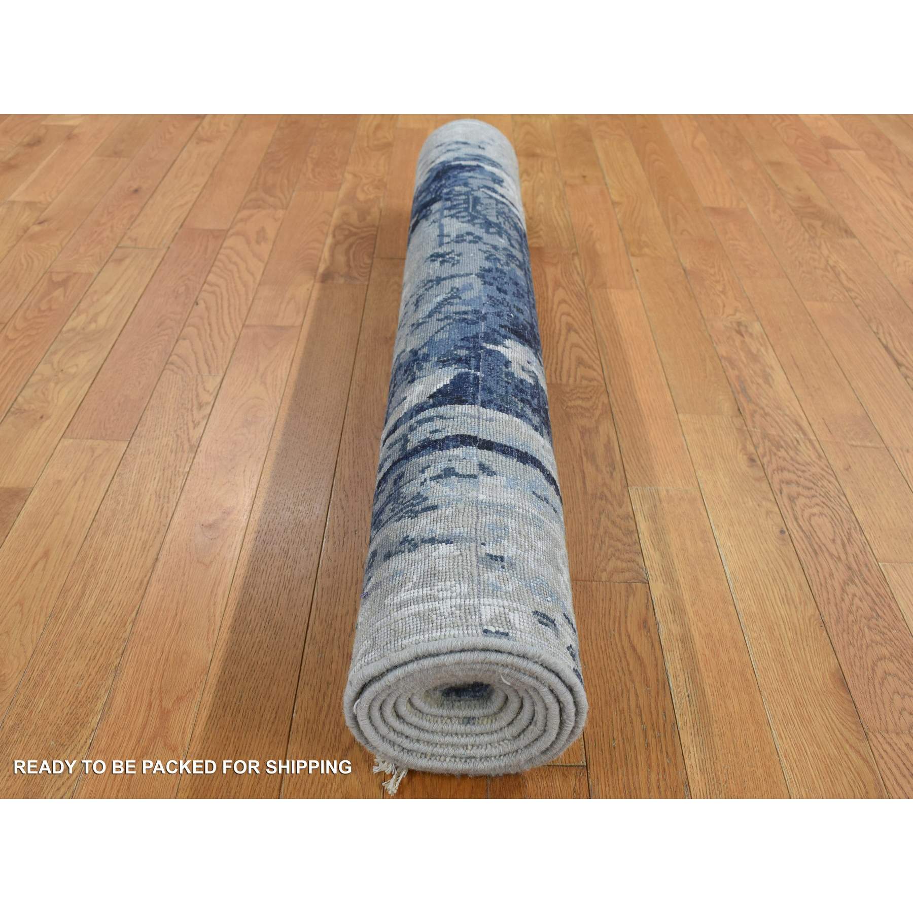 Transitional-Hand-Knotted-Rug-438385