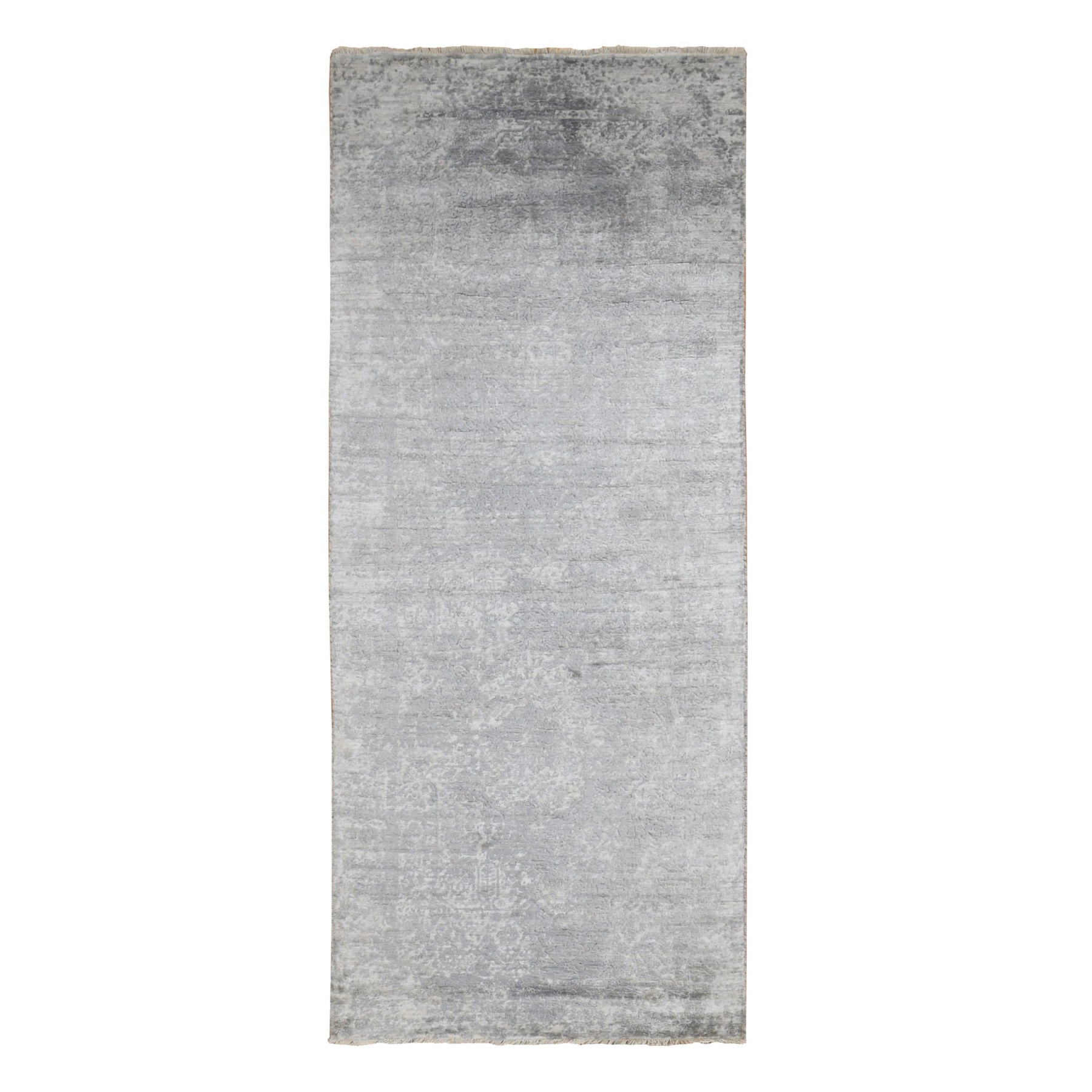 Transitional-Hand-Knotted-Rug-438395