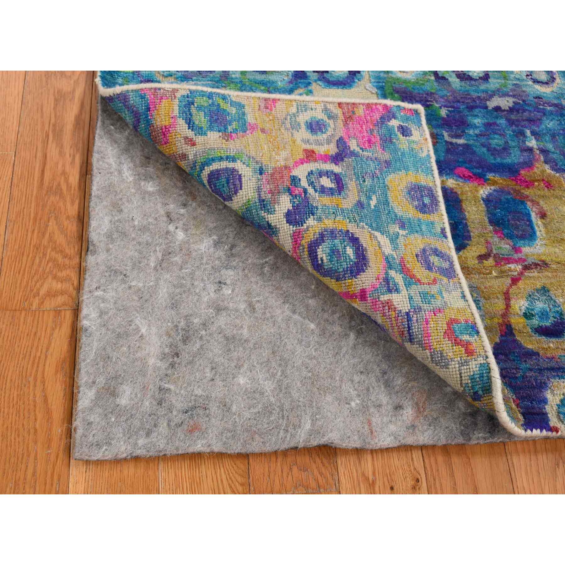 Transitional-Hand-Knotted-Rug-438405