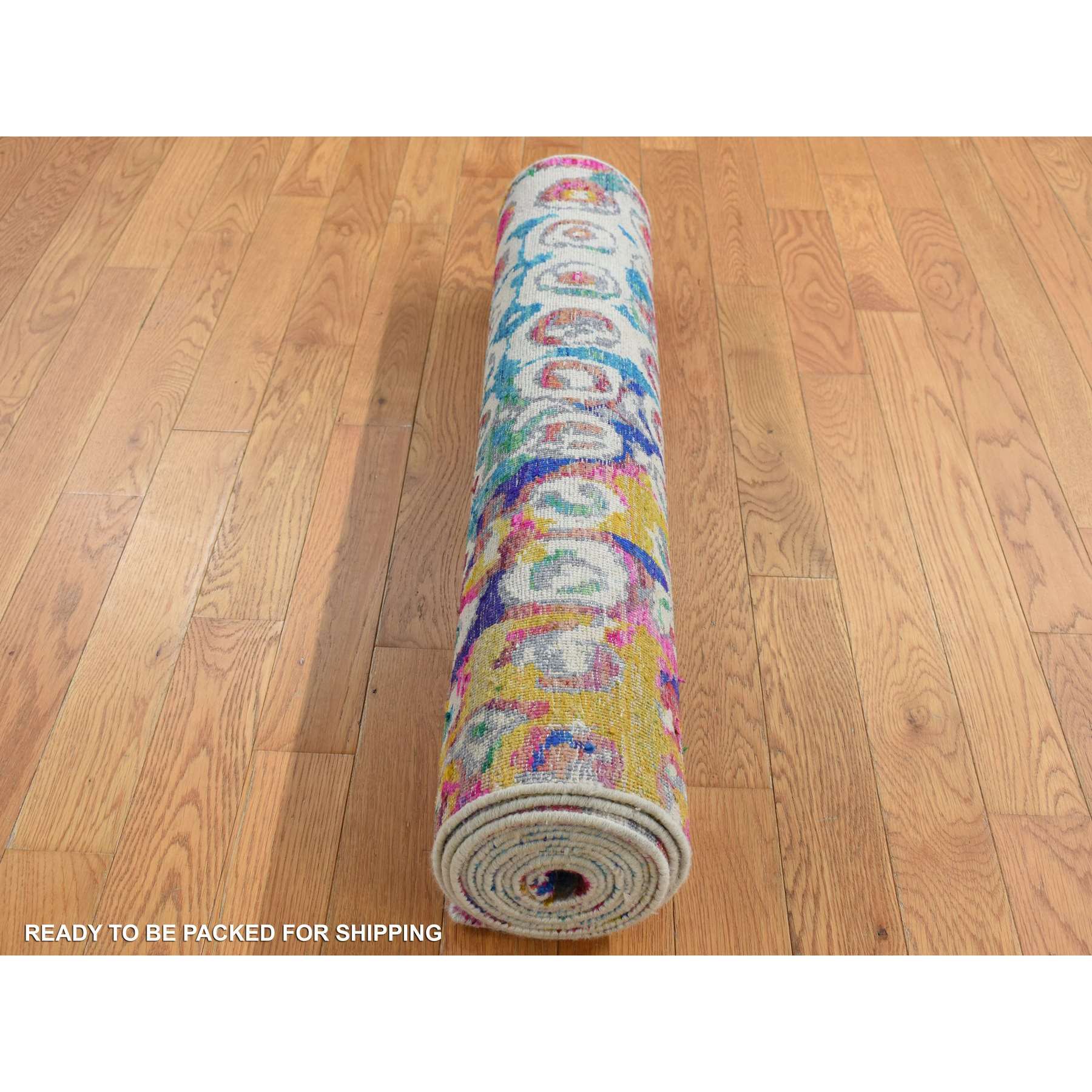 Transitional-Hand-Knotted-Rug-438405