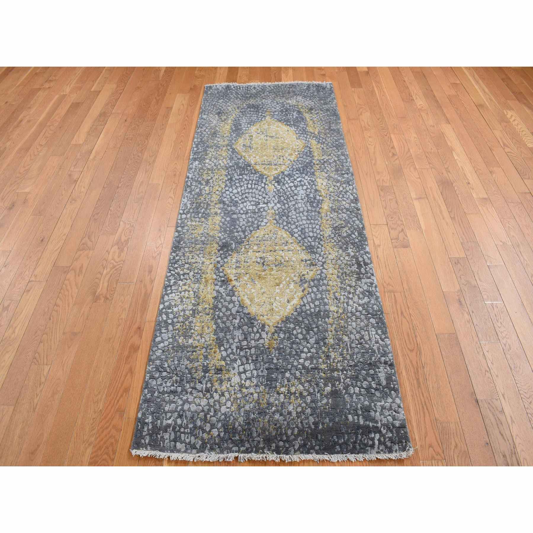 Transitional-Hand-Knotted-Rug-438440