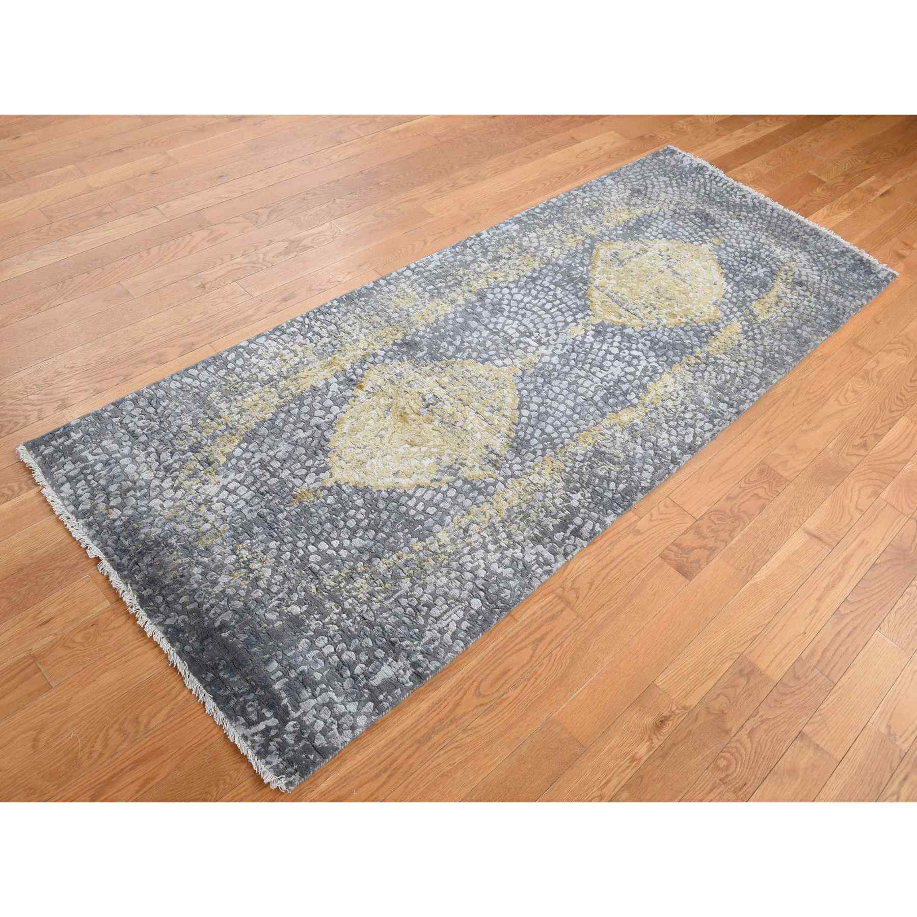 Transitional-Hand-Knotted-Rug-438440