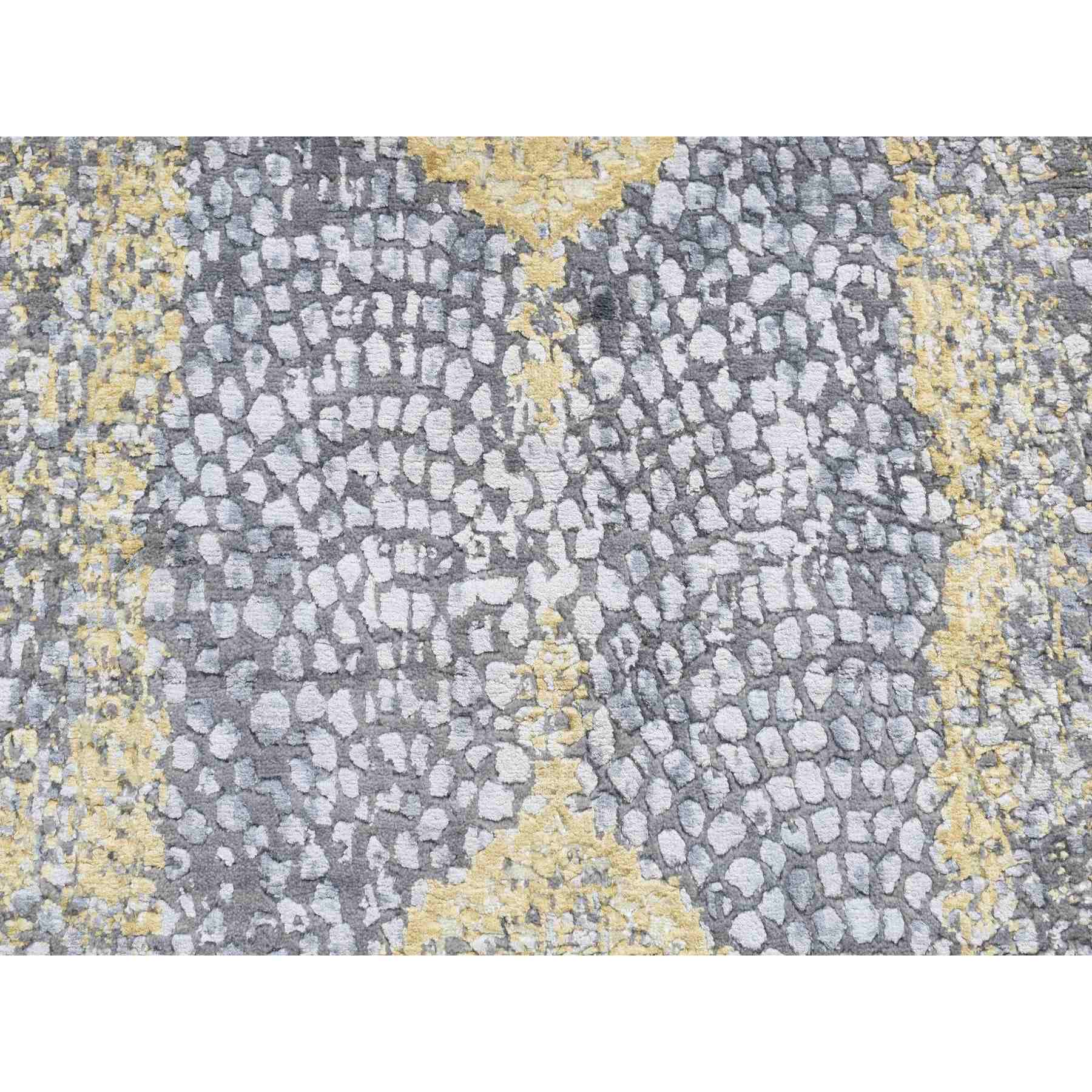 Transitional-Hand-Knotted-Rug-438440