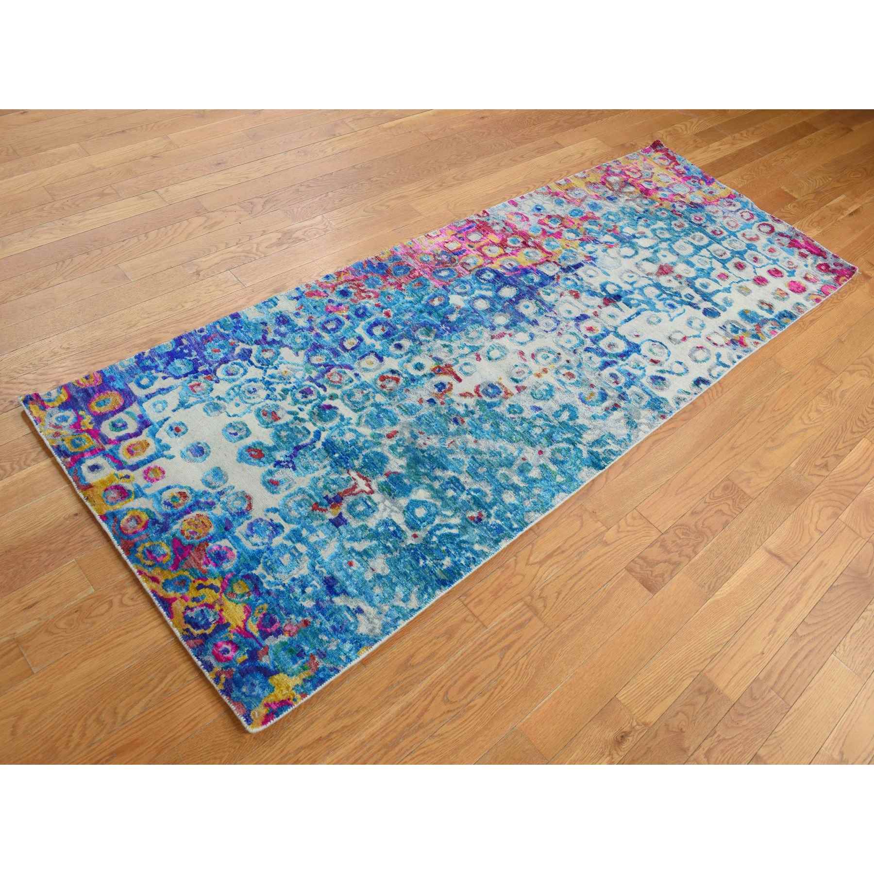 Transitional-Hand-Knotted-Rug-438445