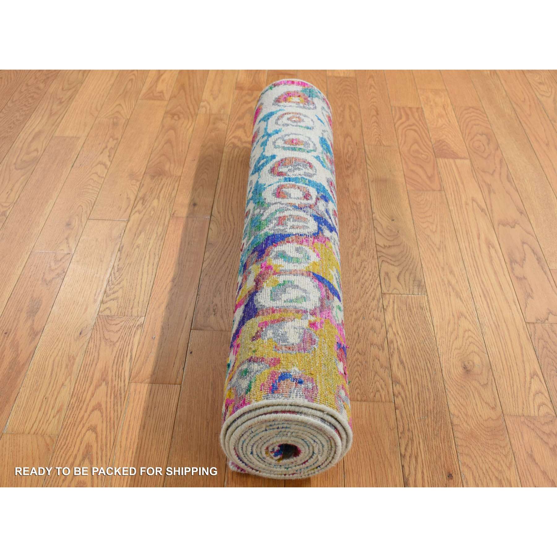 Transitional-Hand-Knotted-Rug-438445