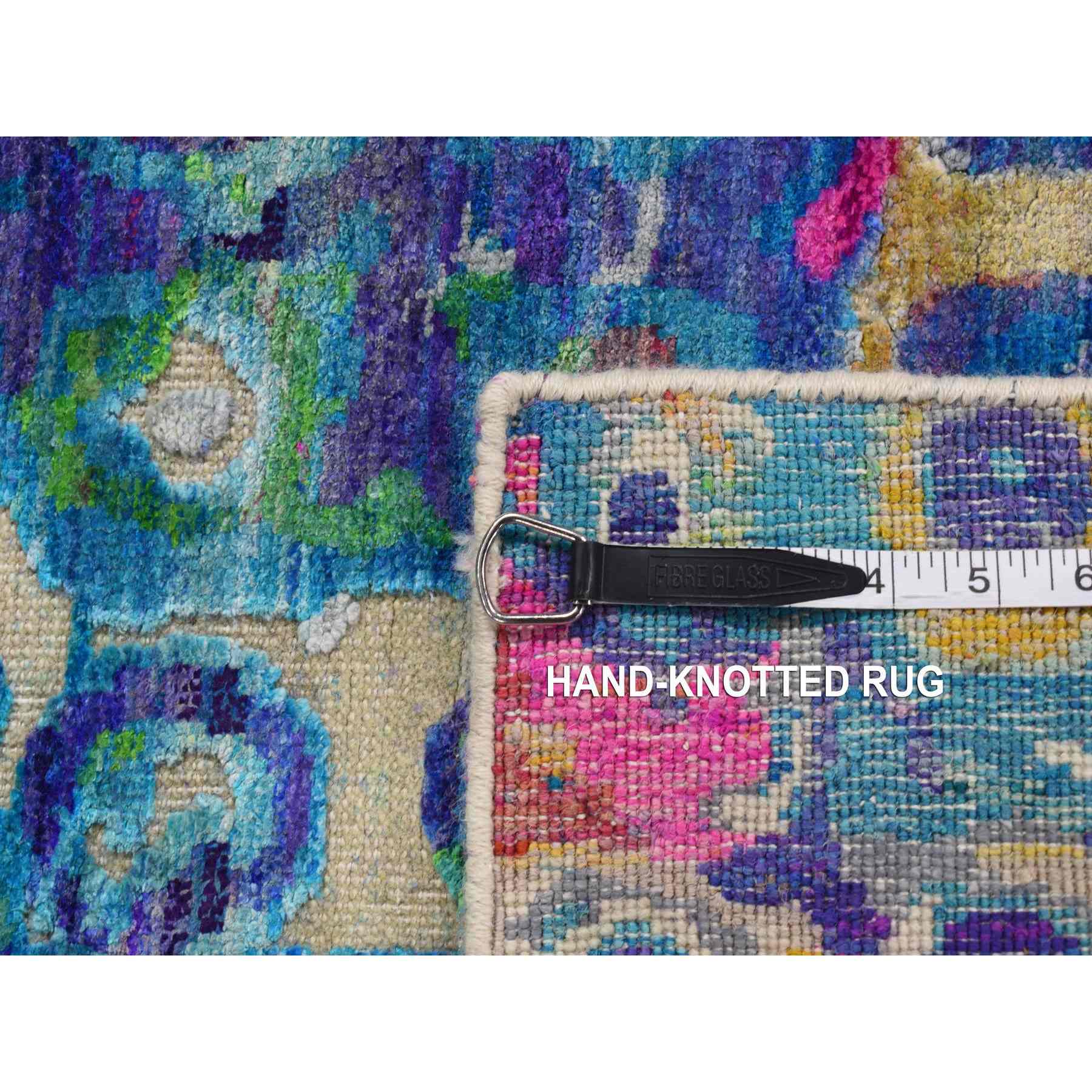 Transitional-Hand-Knotted-Rug-438445
