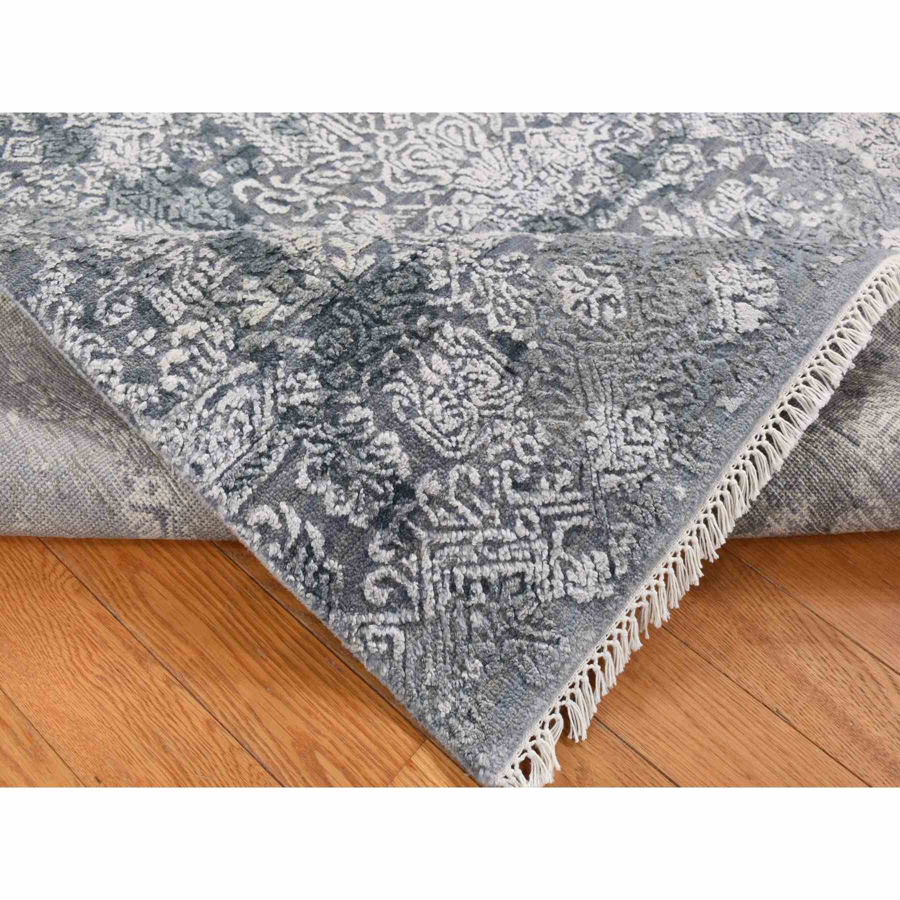 Transitional-Hand-Knotted-Rug-438490