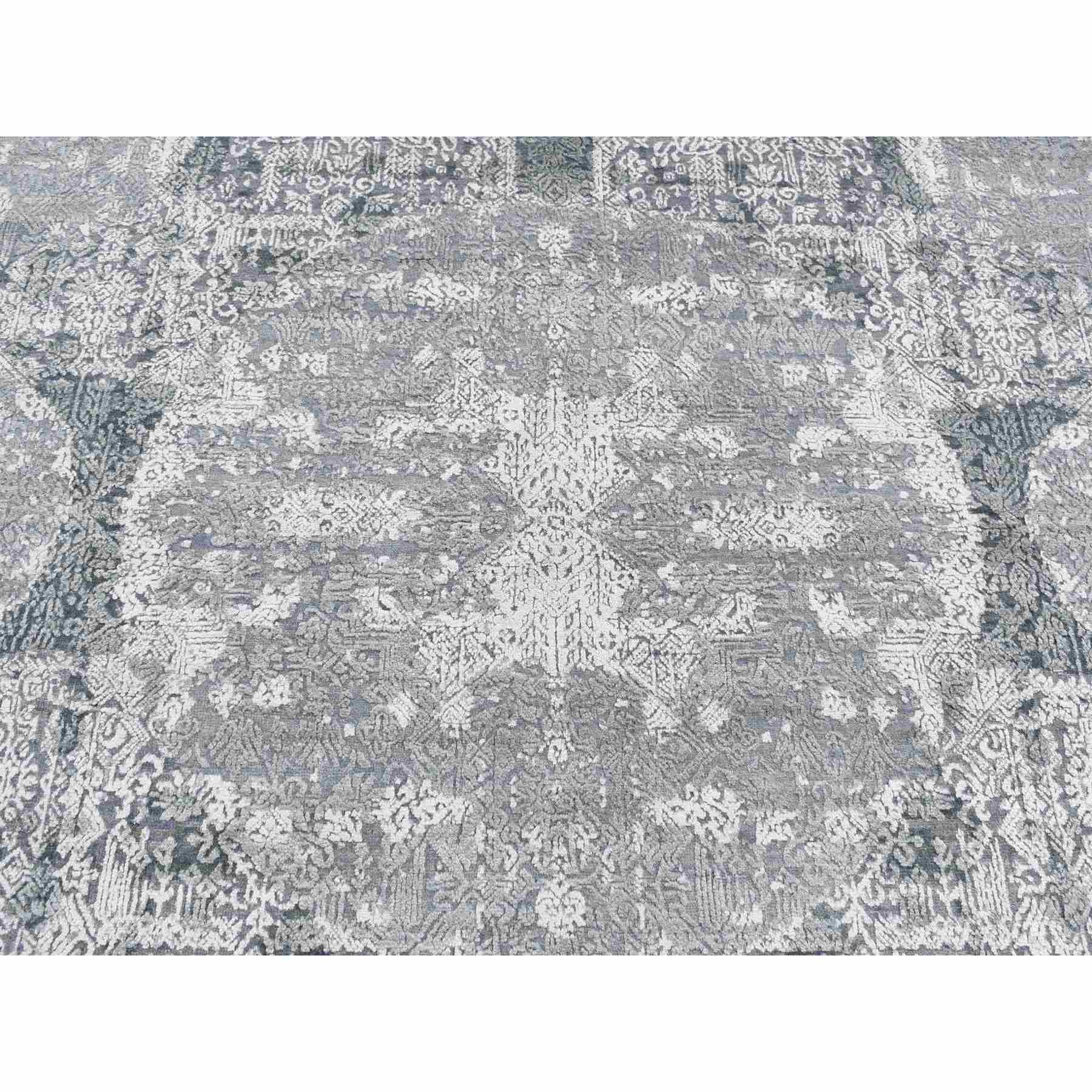Transitional-Hand-Knotted-Rug-438490