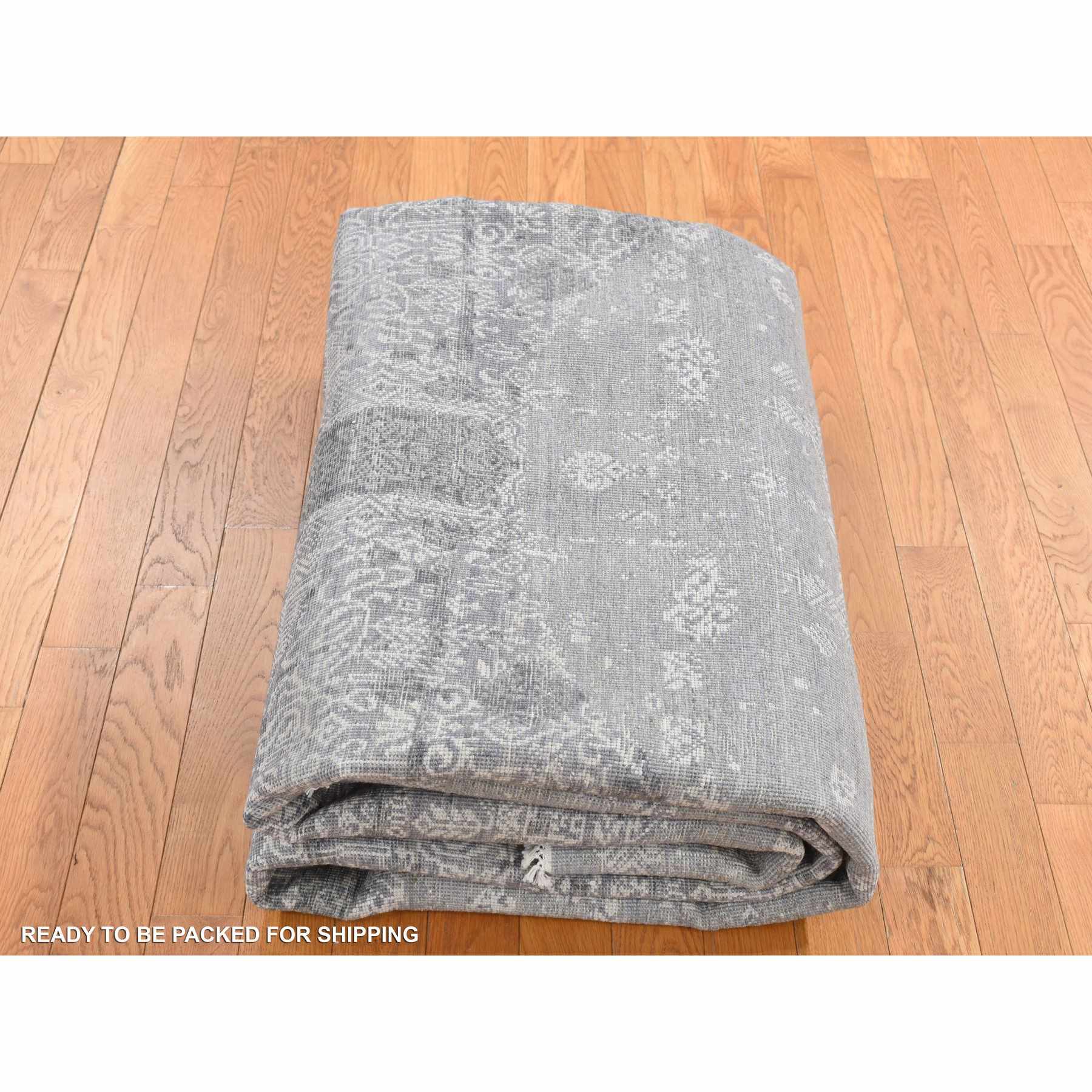 Transitional-Hand-Knotted-Rug-438490