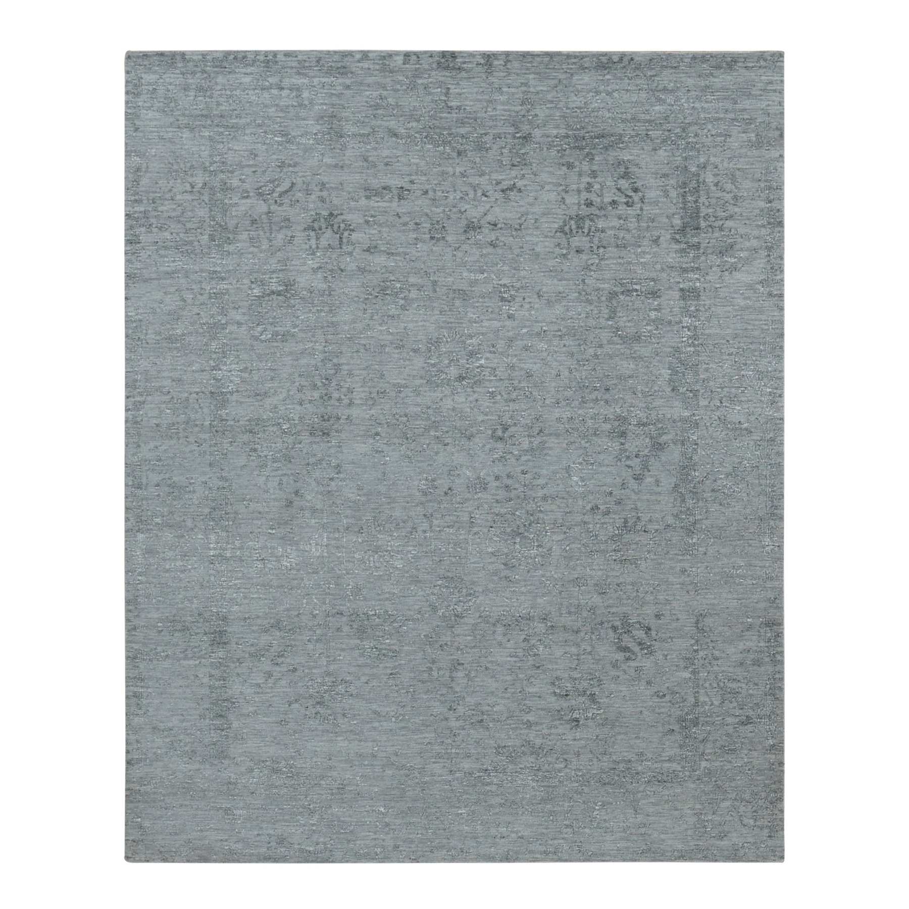Transitional-Hand-Knotted-Rug-438495