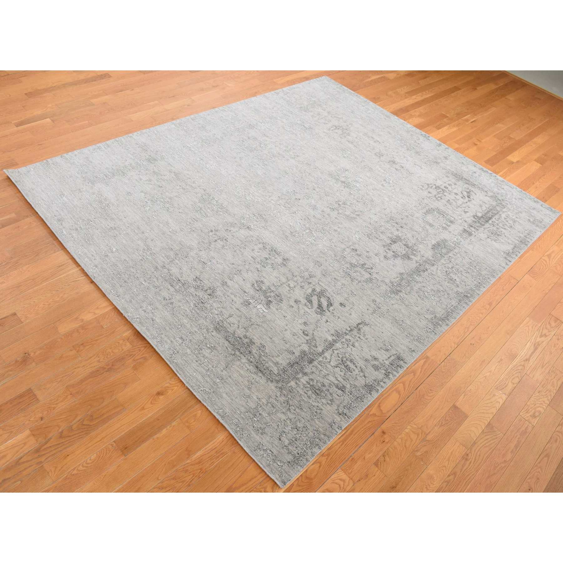 Transitional-Hand-Knotted-Rug-438495