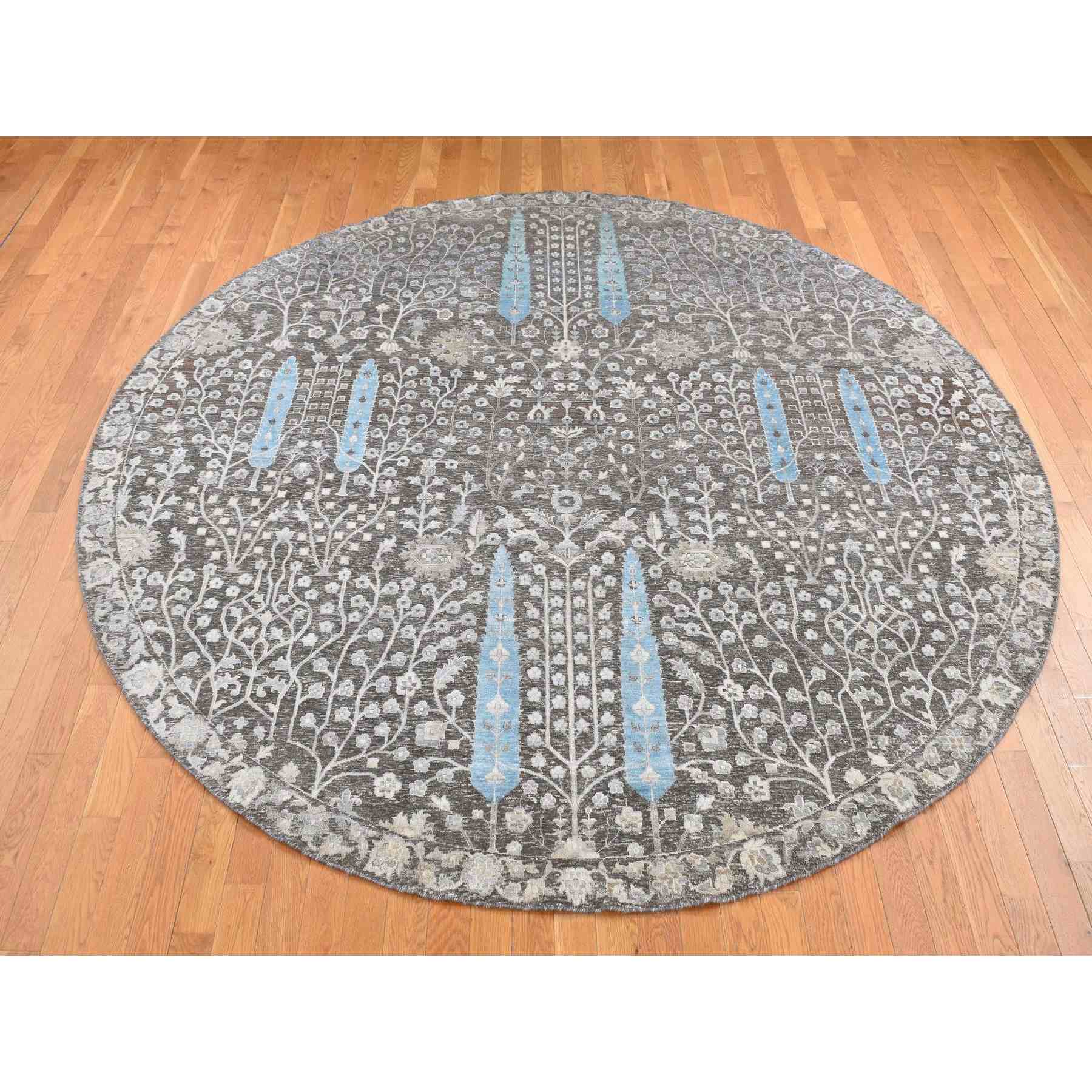 Transitional-Hand-Knotted-Rug-438690