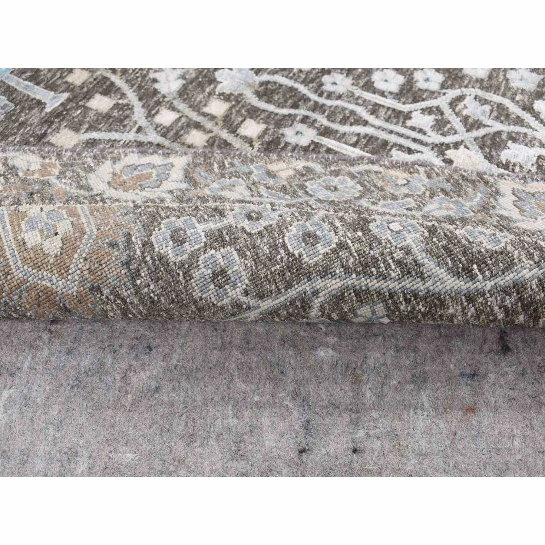 Transitional-Hand-Knotted-Rug-438690
