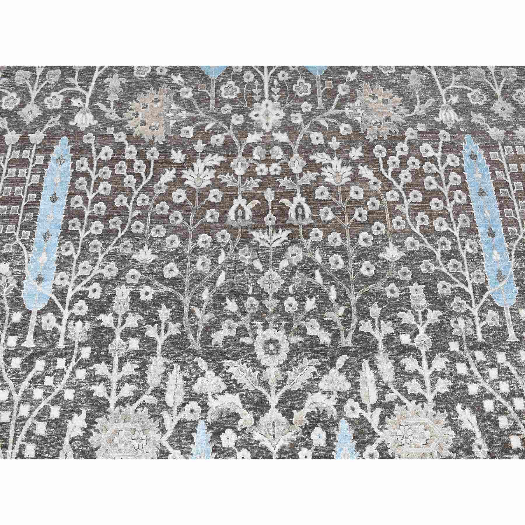 Transitional-Hand-Knotted-Rug-438690
