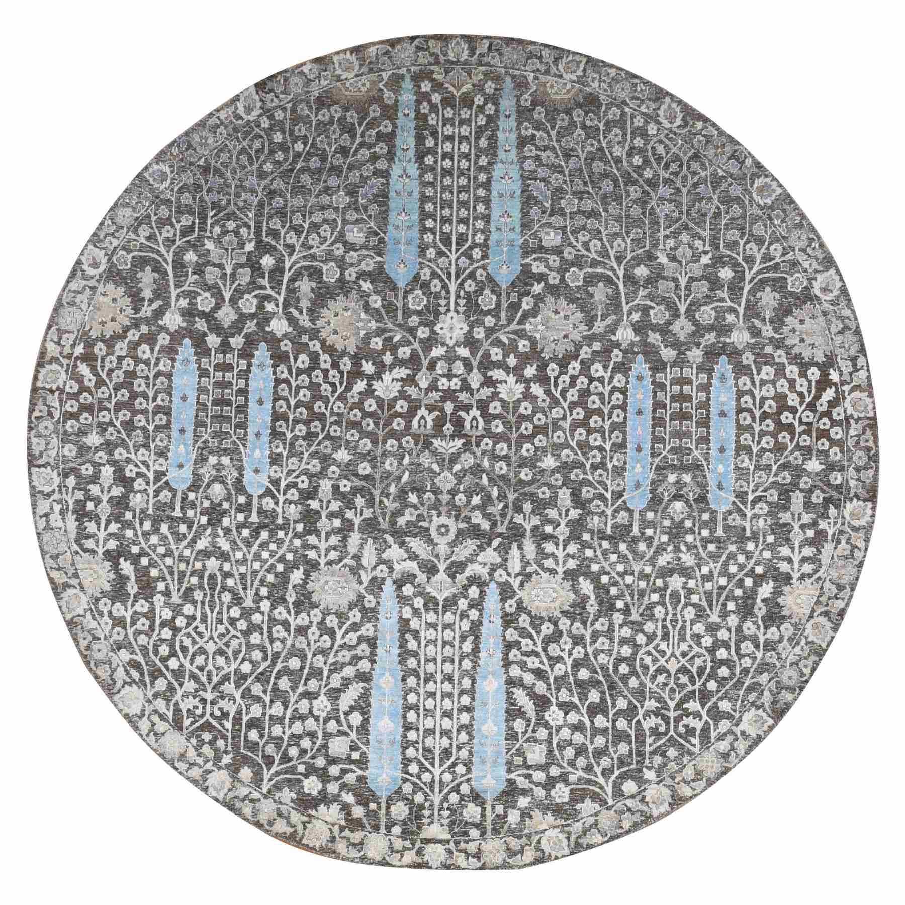 Transitional-Hand-Knotted-Rug-438720