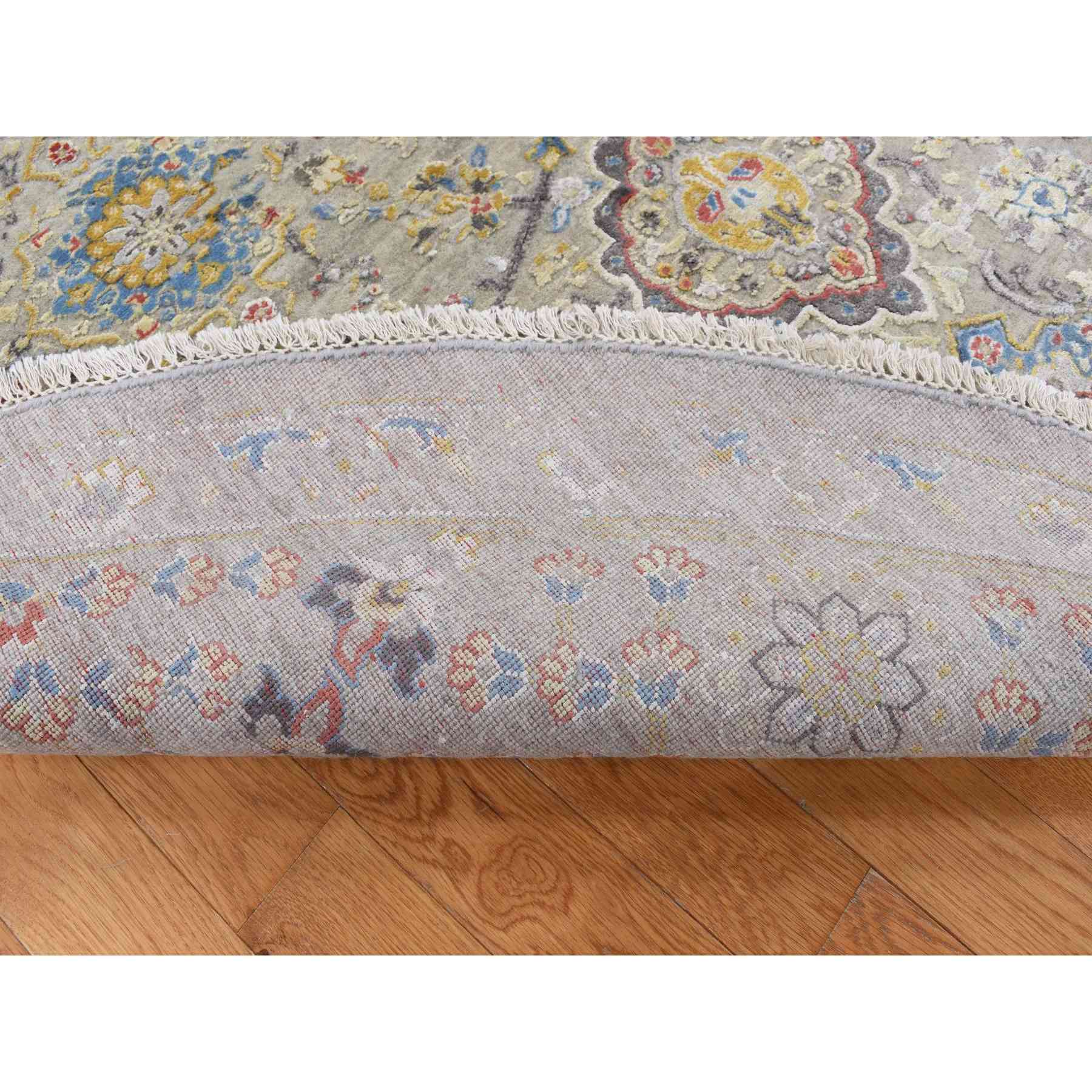 Transitional-Hand-Knotted-Rug-438750