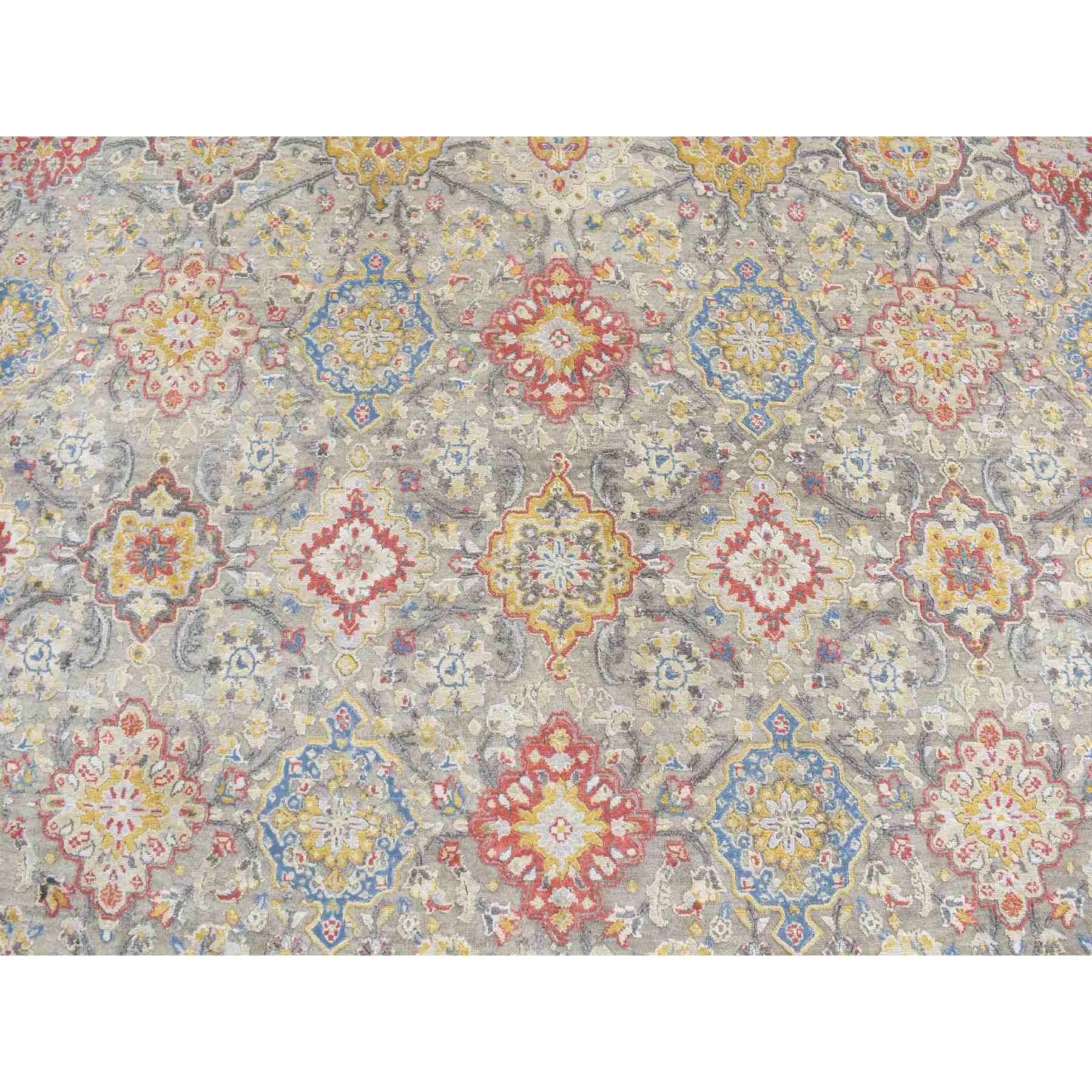 Transitional-Hand-Knotted-Rug-438750