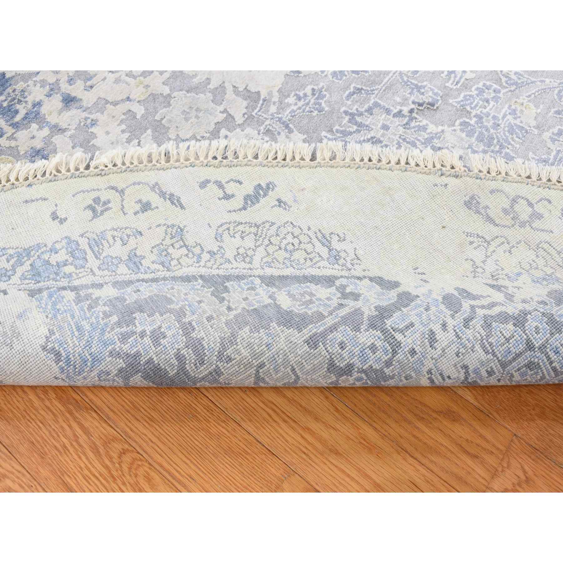 Transitional-Hand-Knotted-Rug-438760