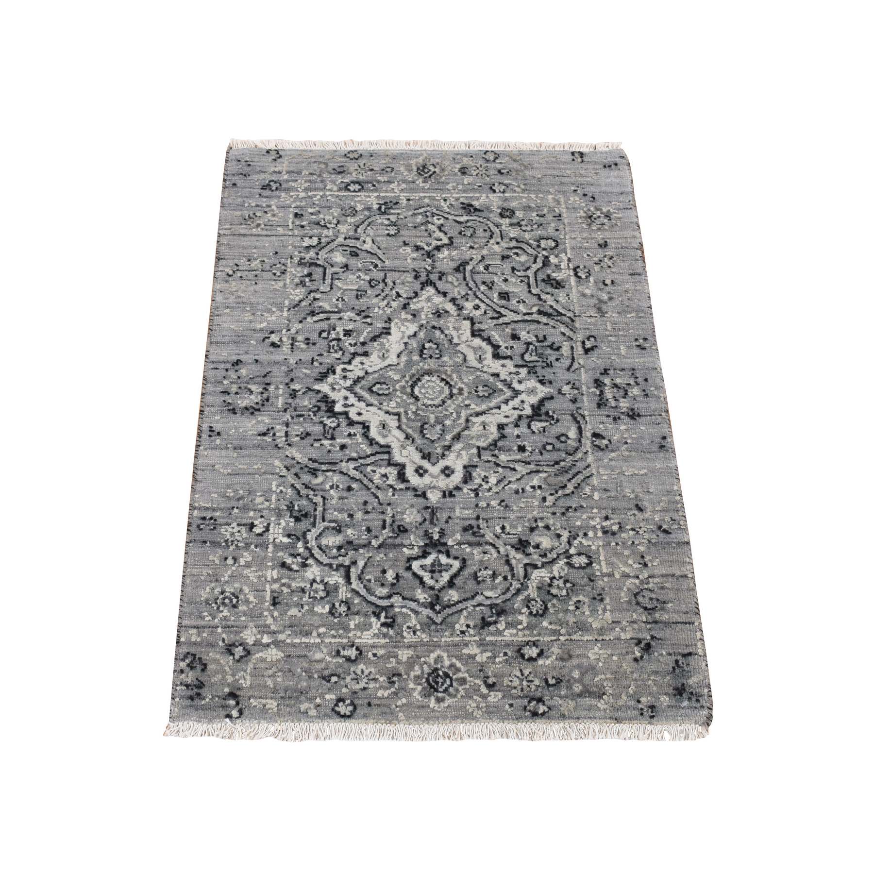Transitional-Hand-Knotted-Rug-438905