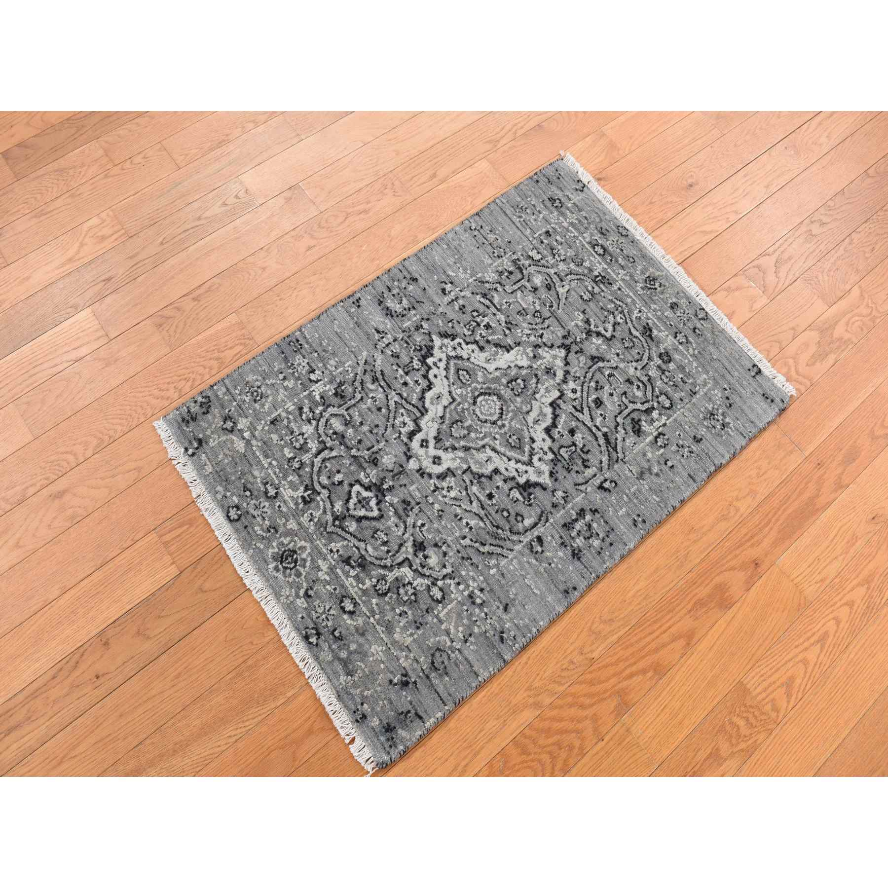 Transitional-Hand-Knotted-Rug-438905