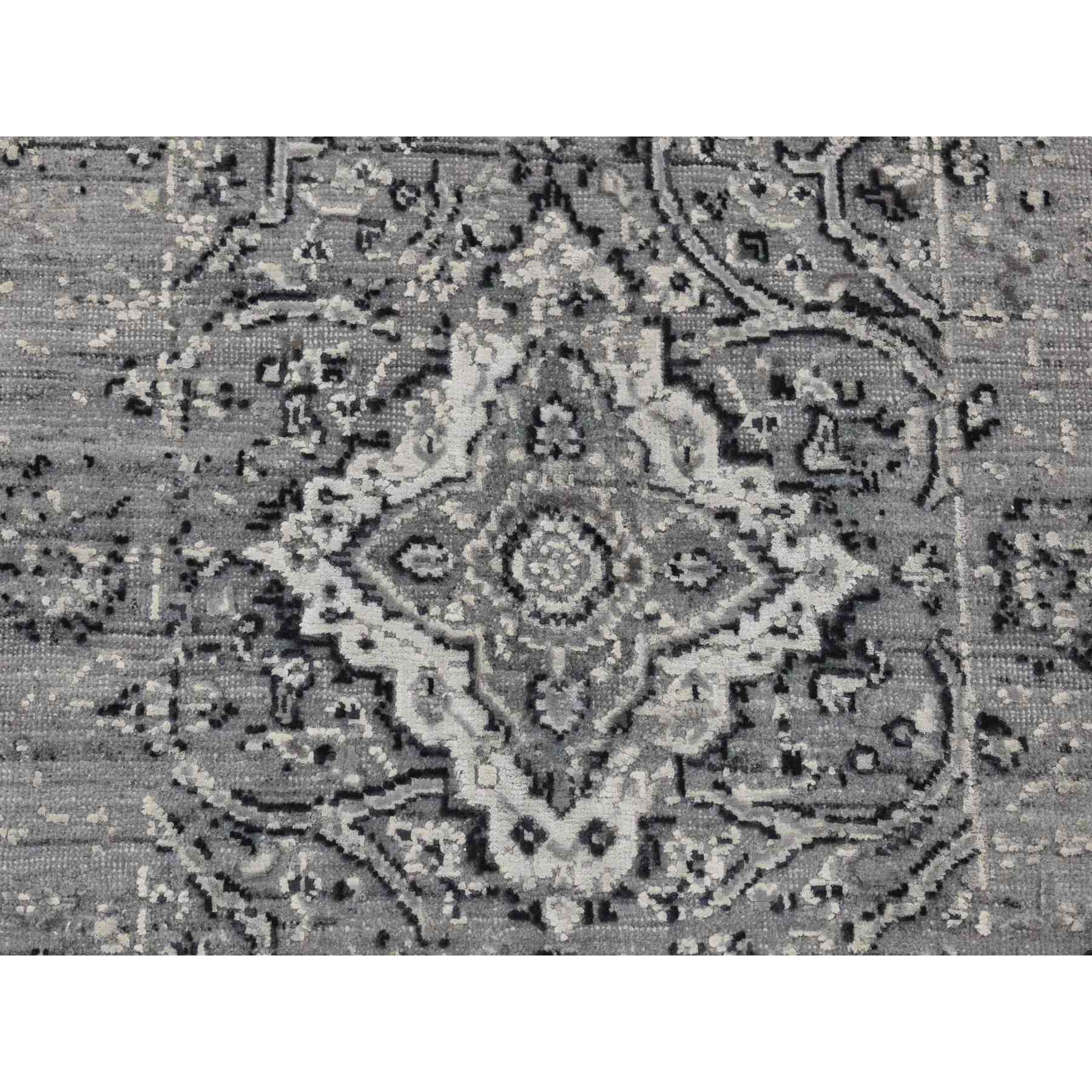 Transitional-Hand-Knotted-Rug-438905