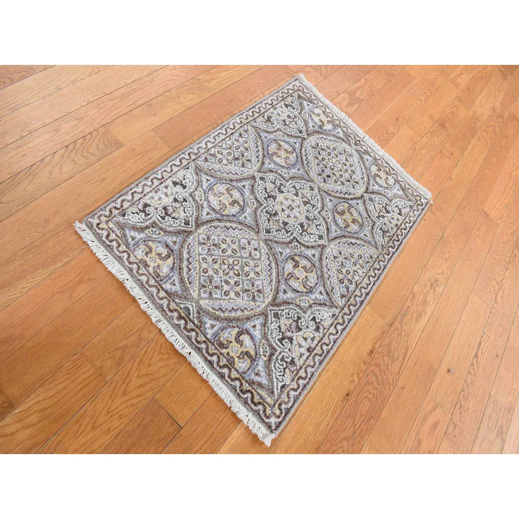 Transitional-Hand-Knotted-Rug-438940