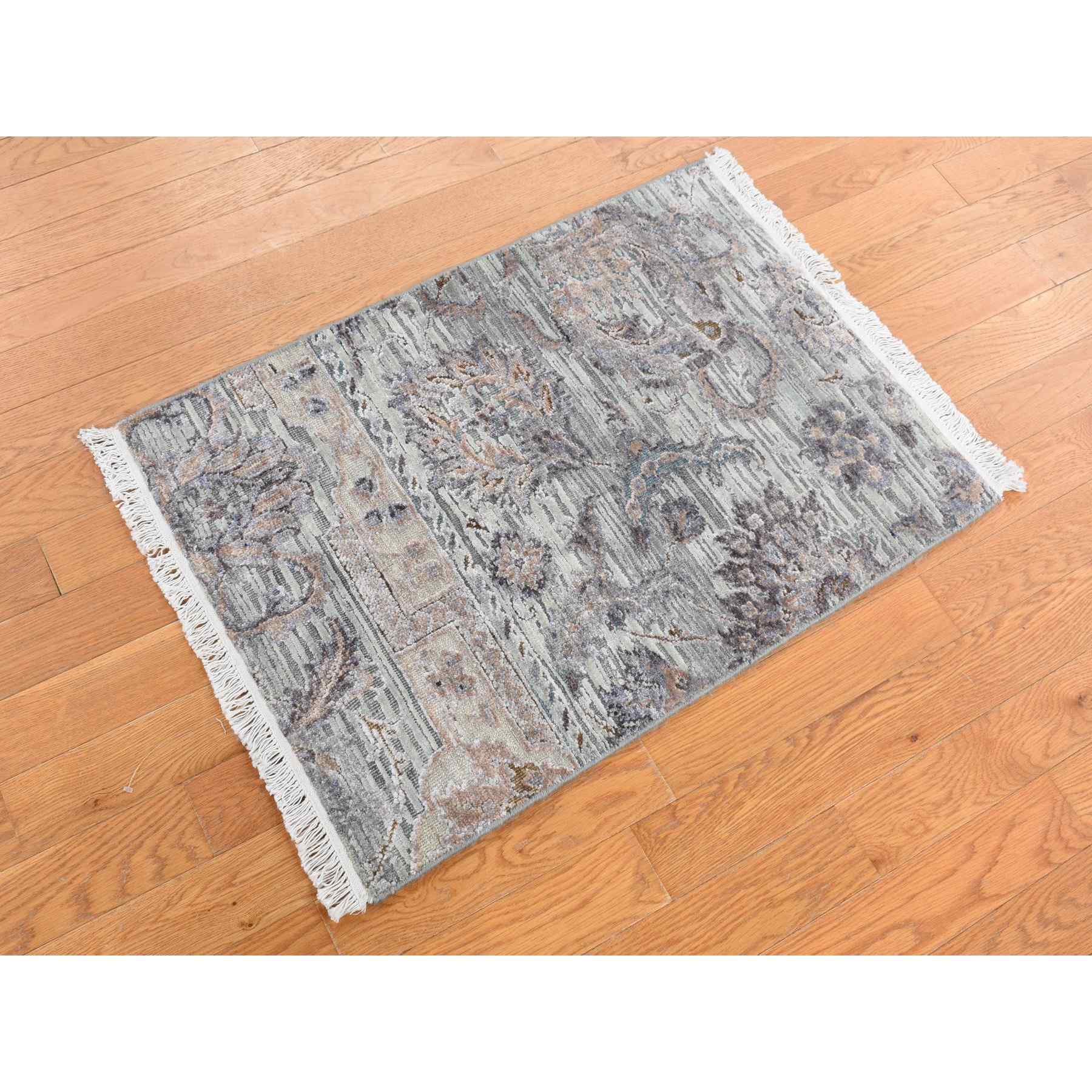 Transitional-Hand-Knotted-Rug-438950