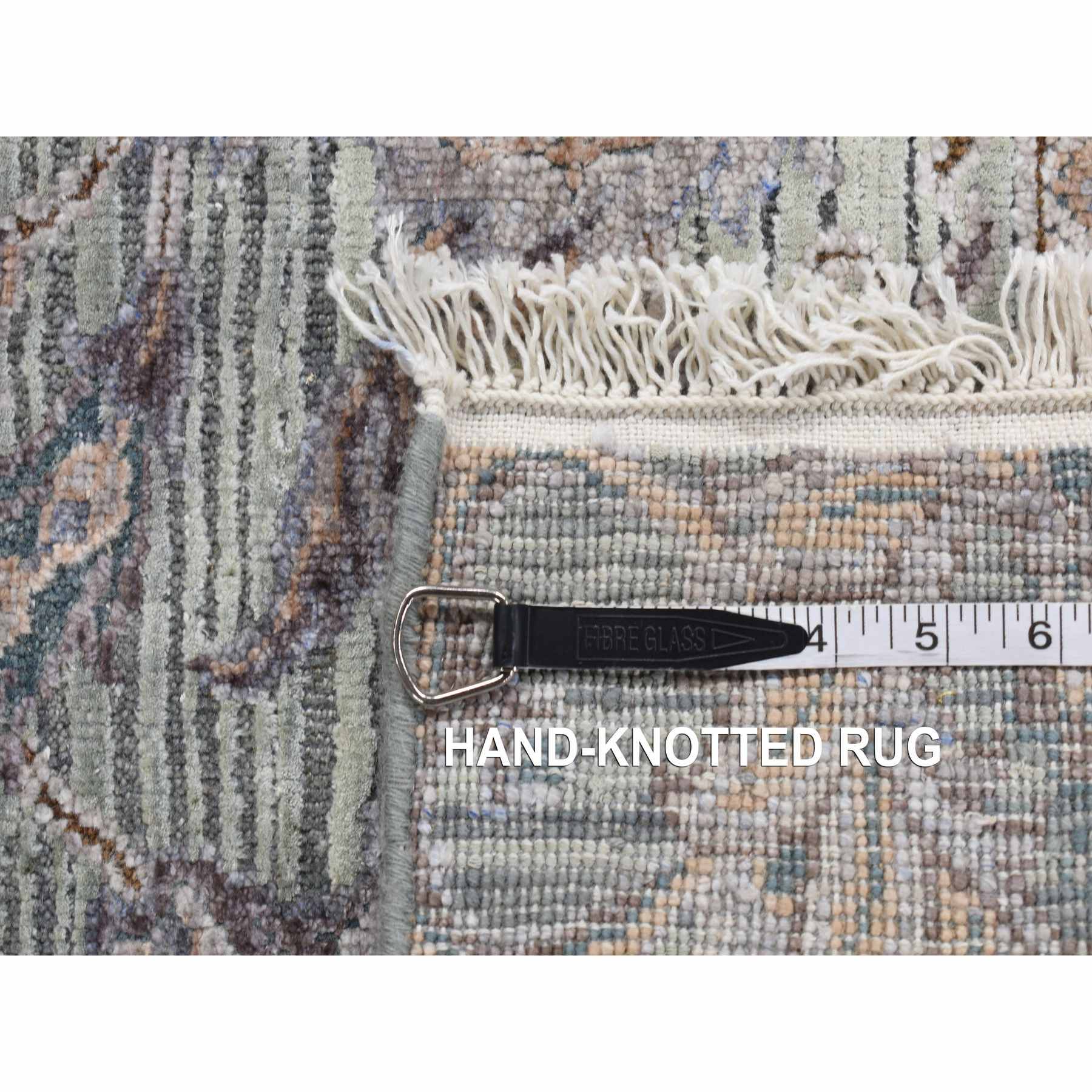 Transitional-Hand-Knotted-Rug-438950