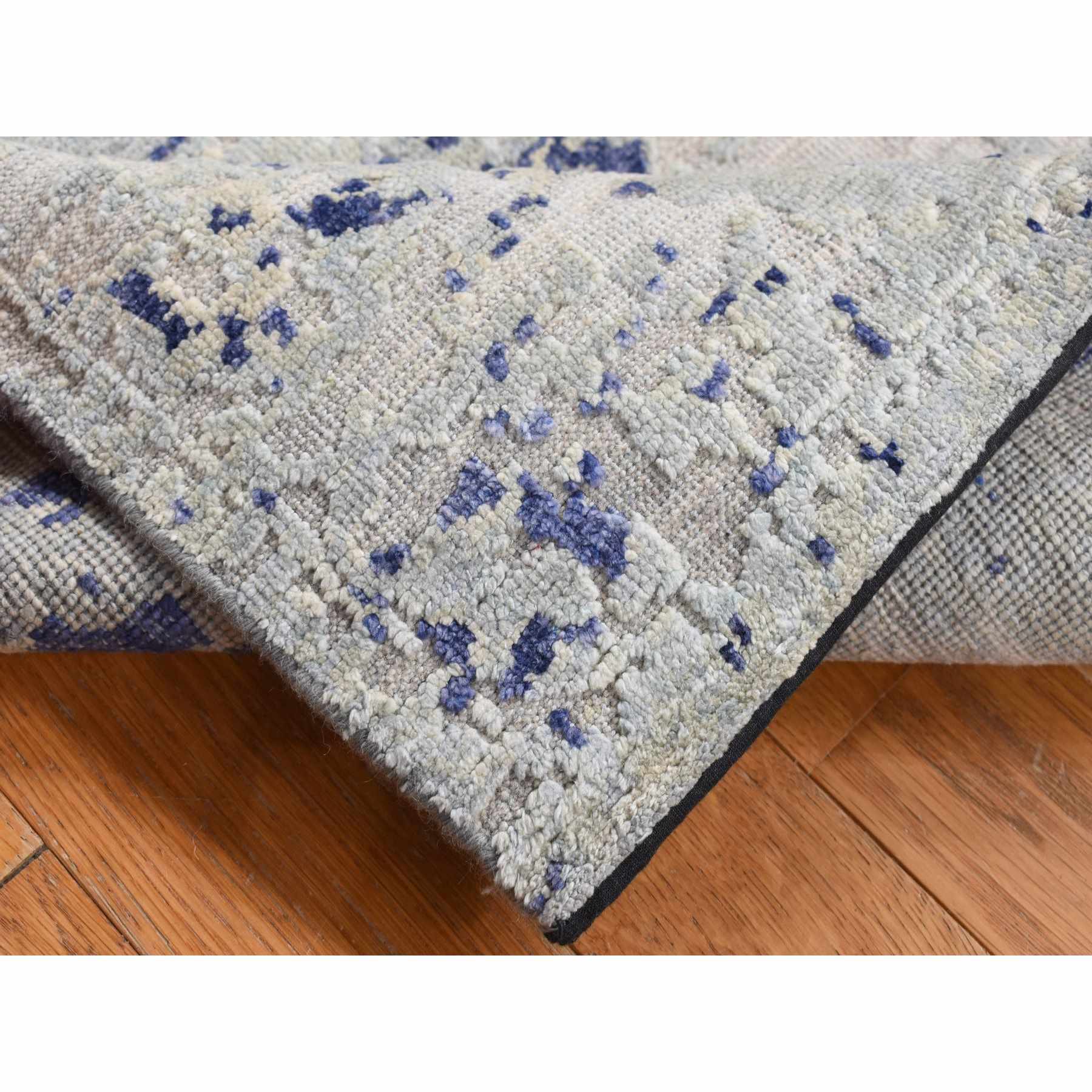Transitional-Hand-Knotted-Rug-438970