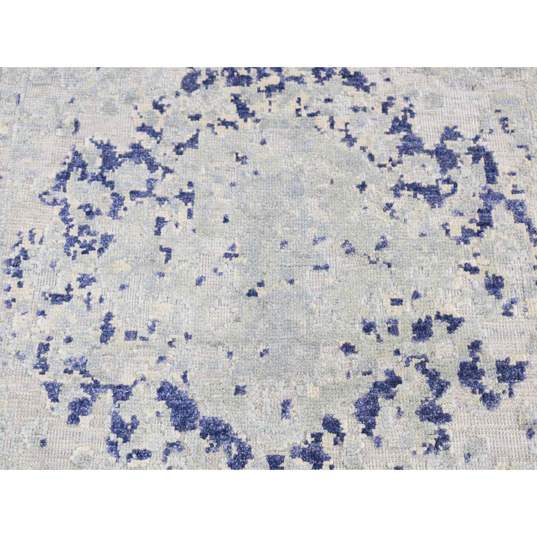 Transitional-Hand-Knotted-Rug-438970